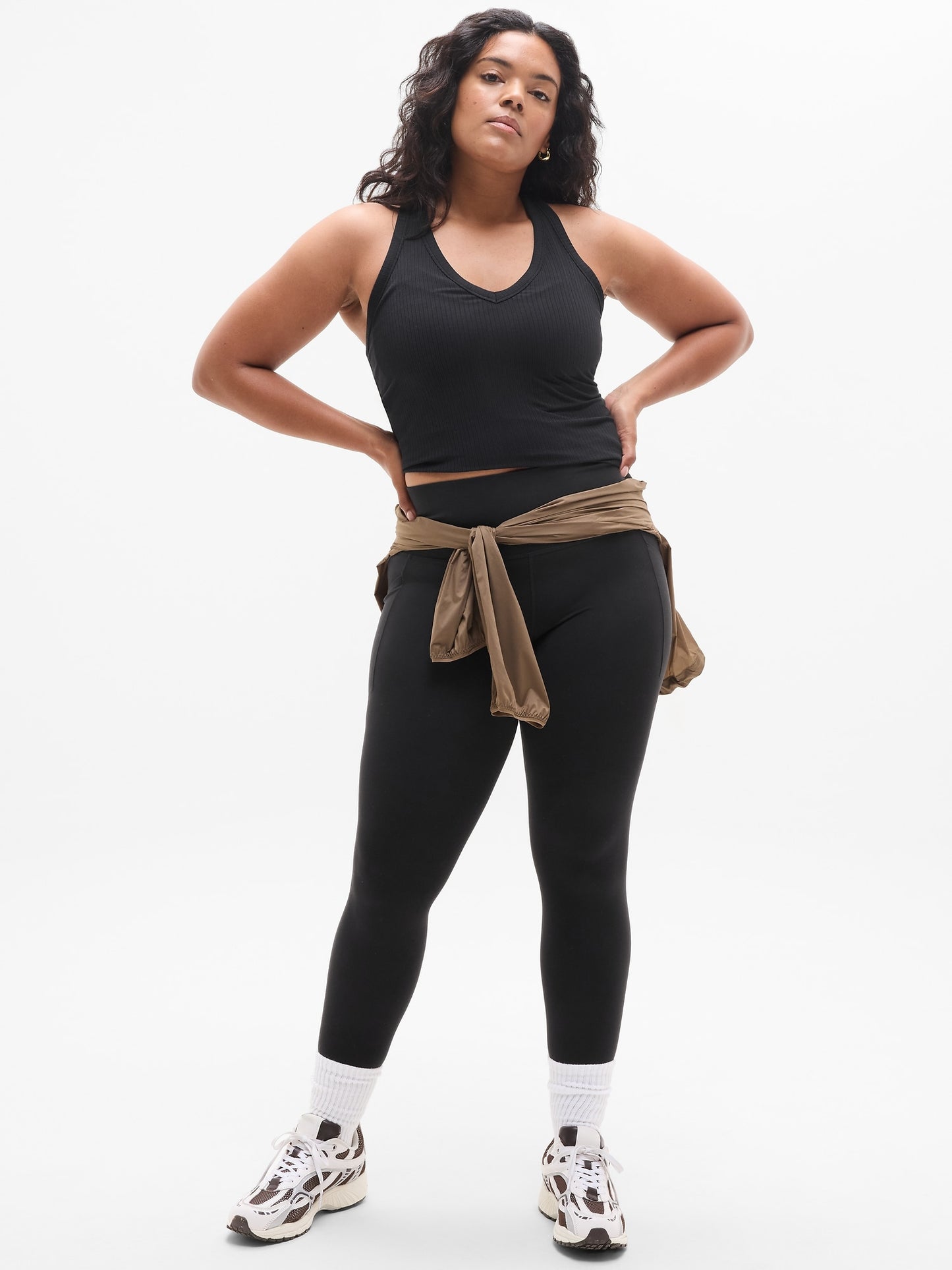 Perfect Rib Tank