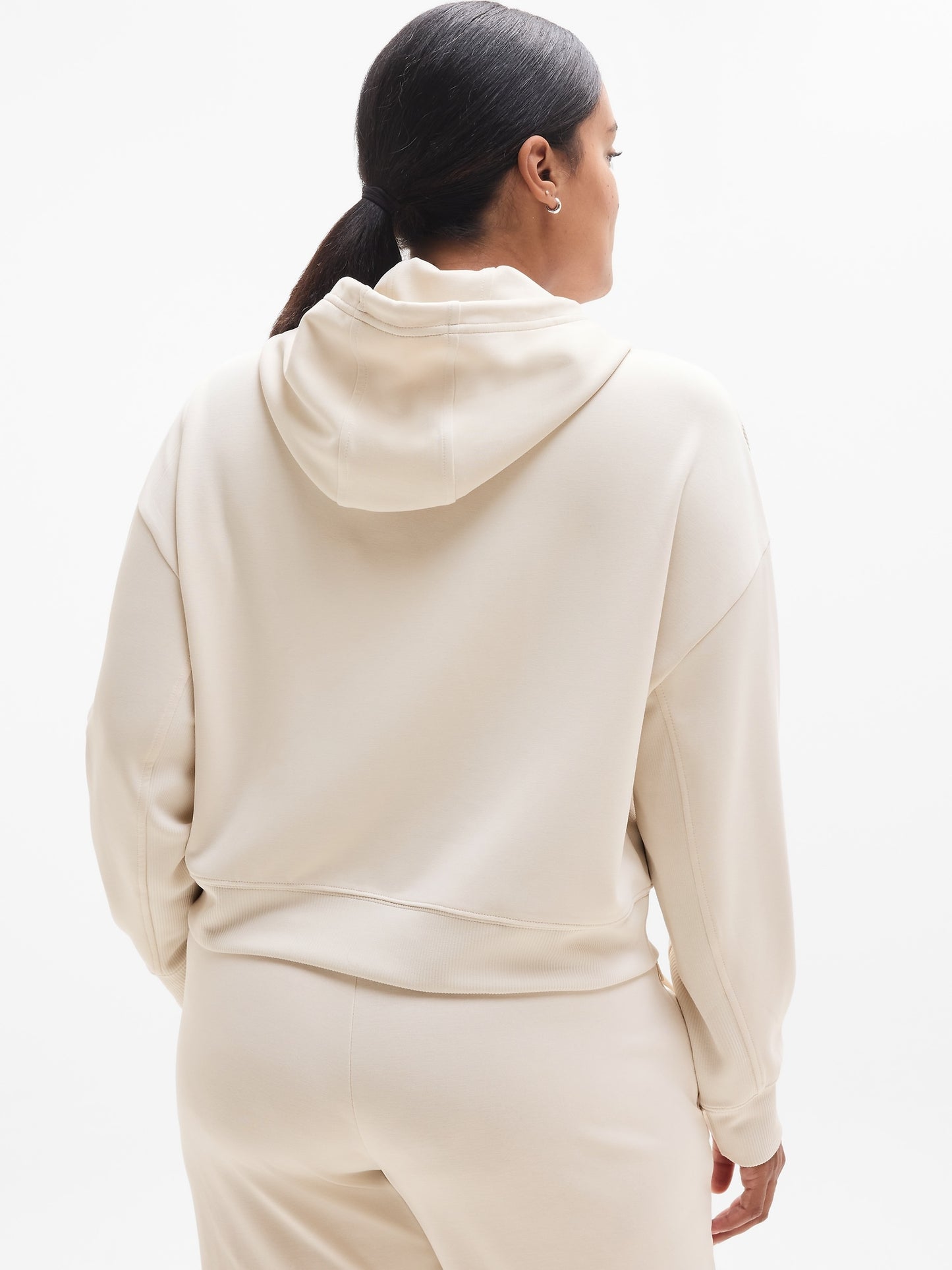 Seasoft Rib Hoodie