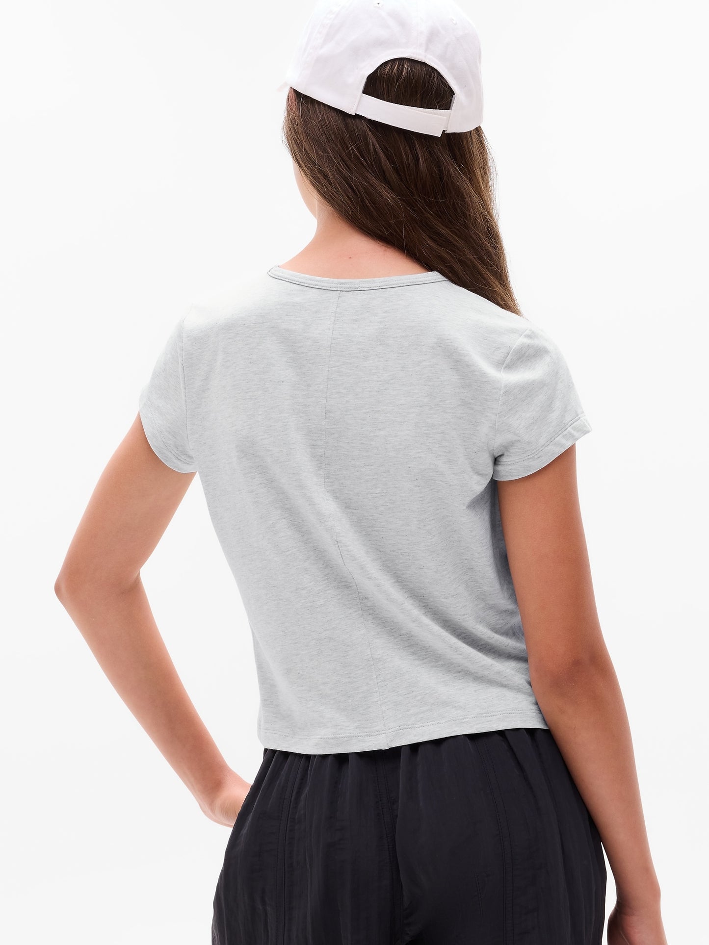 Athleta Girl Right Moves Core Tee