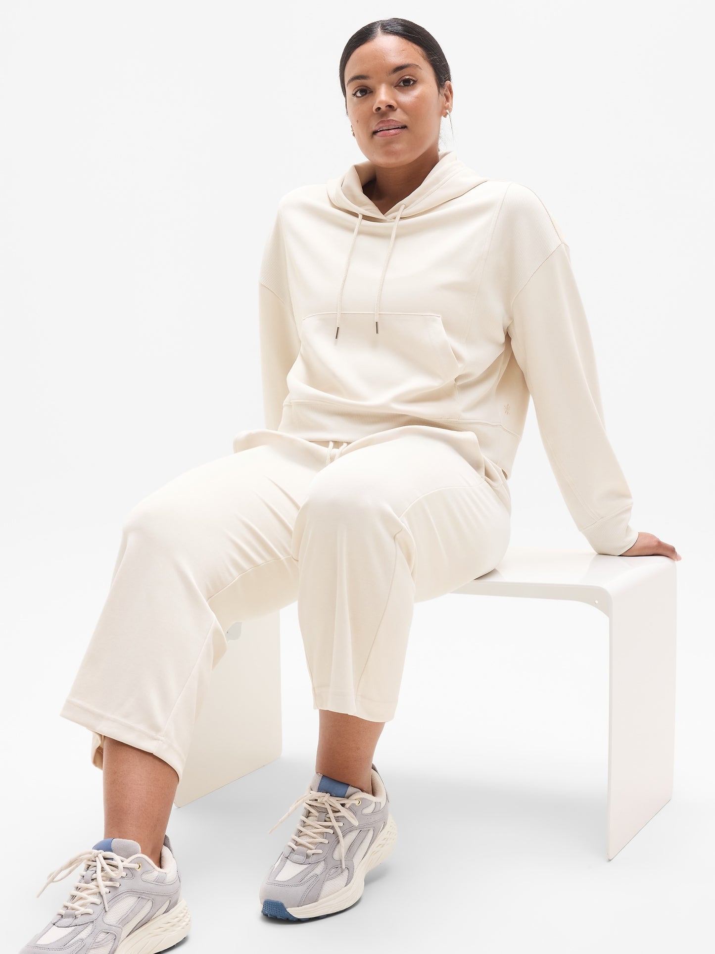Seasoft Rib Hoodie