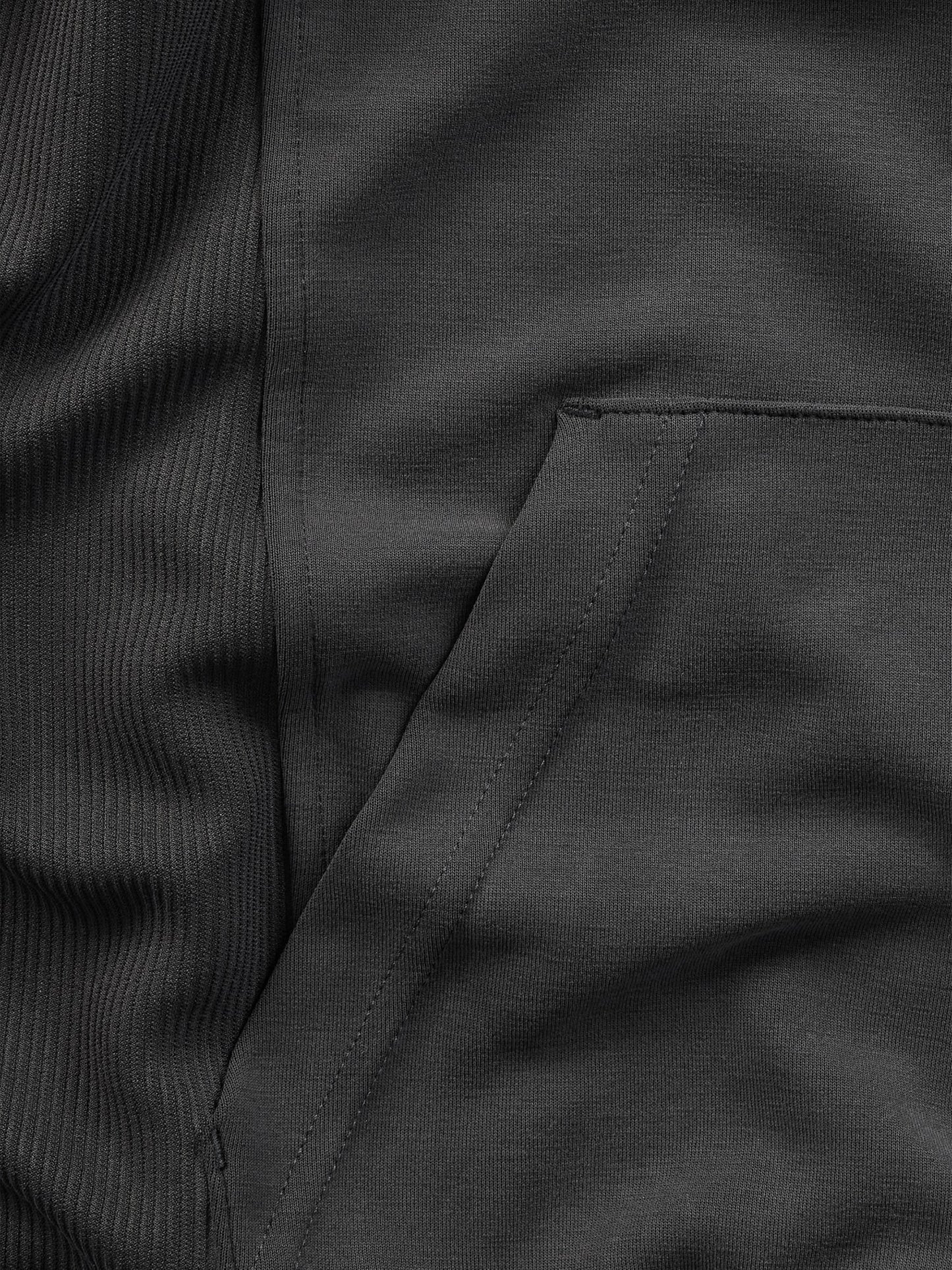 Seasoft Rib Hoodie