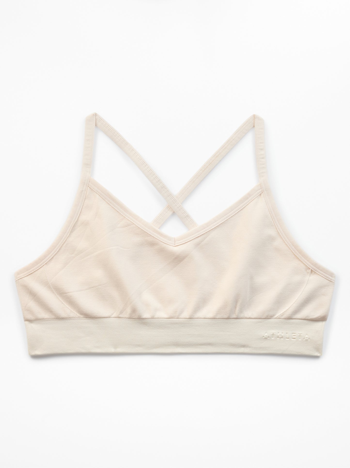 Athleta Girl Thrive Seamless Bra