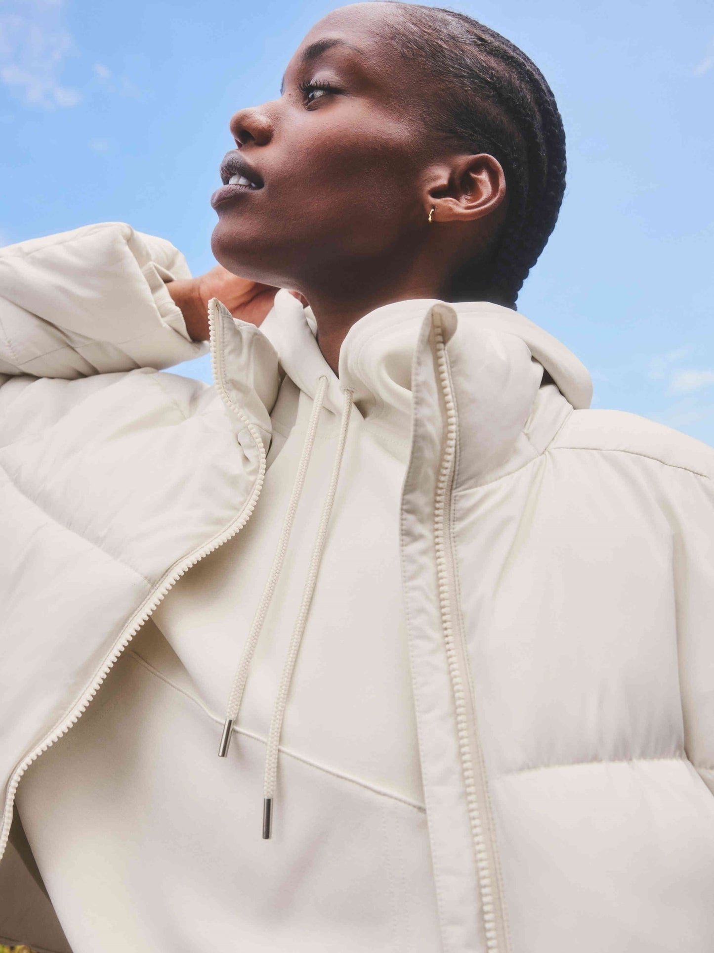 Seasoft Rib Hoodie