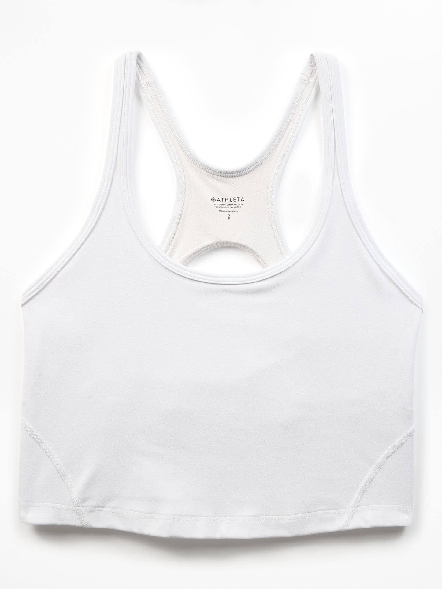 Intention Crop Bra A-C