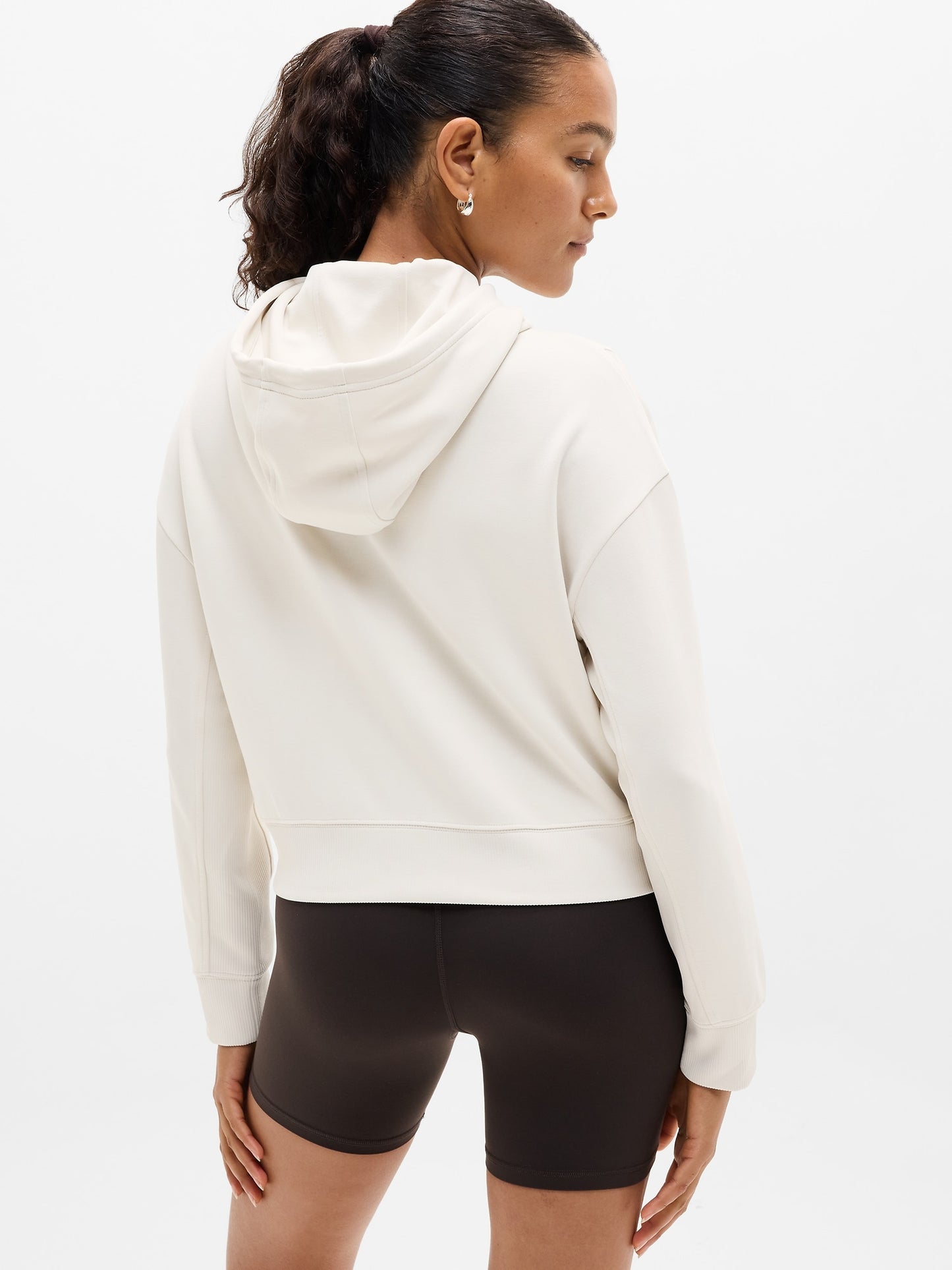Seasoft Rib Hoodie