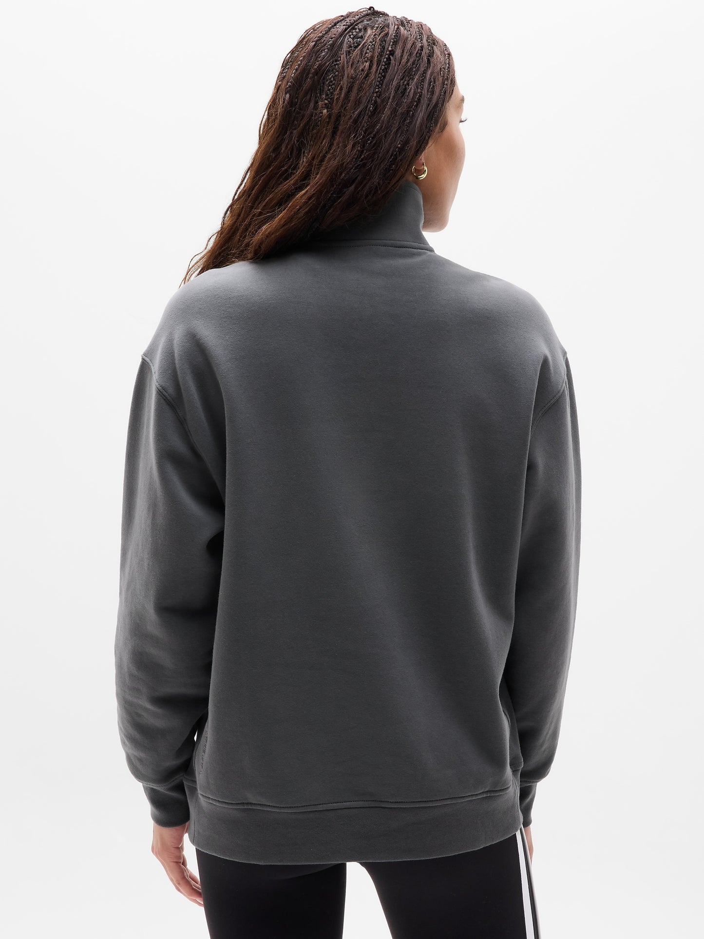 Forever Fleece 1/4 Zip Sweatshirt