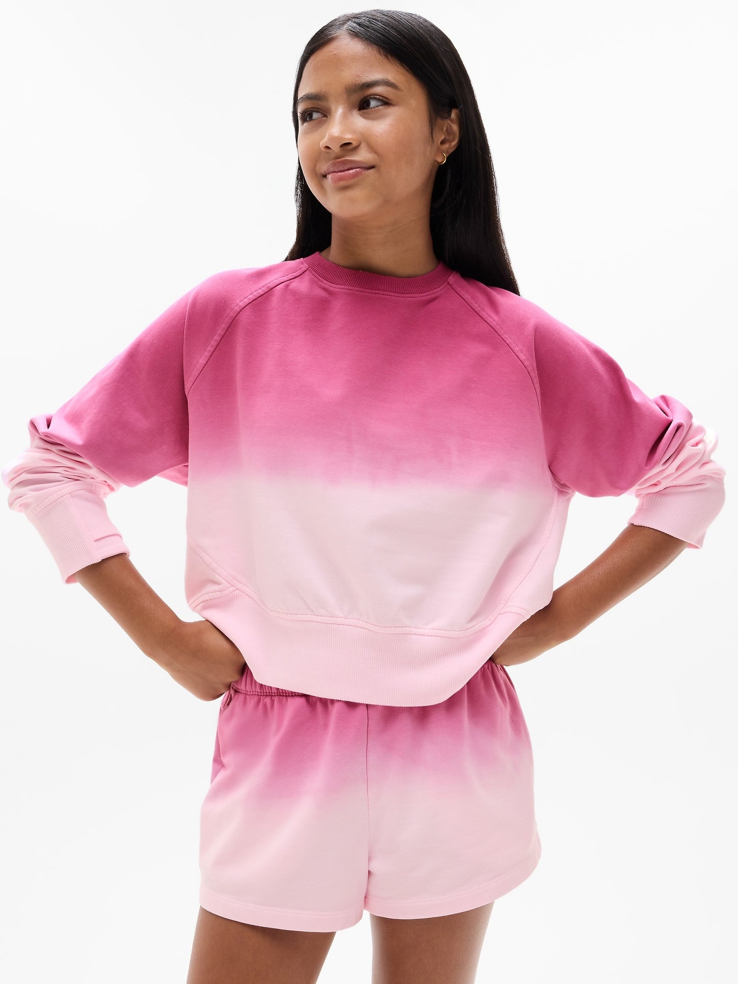 Athleta Girl All Day Sweatshirt