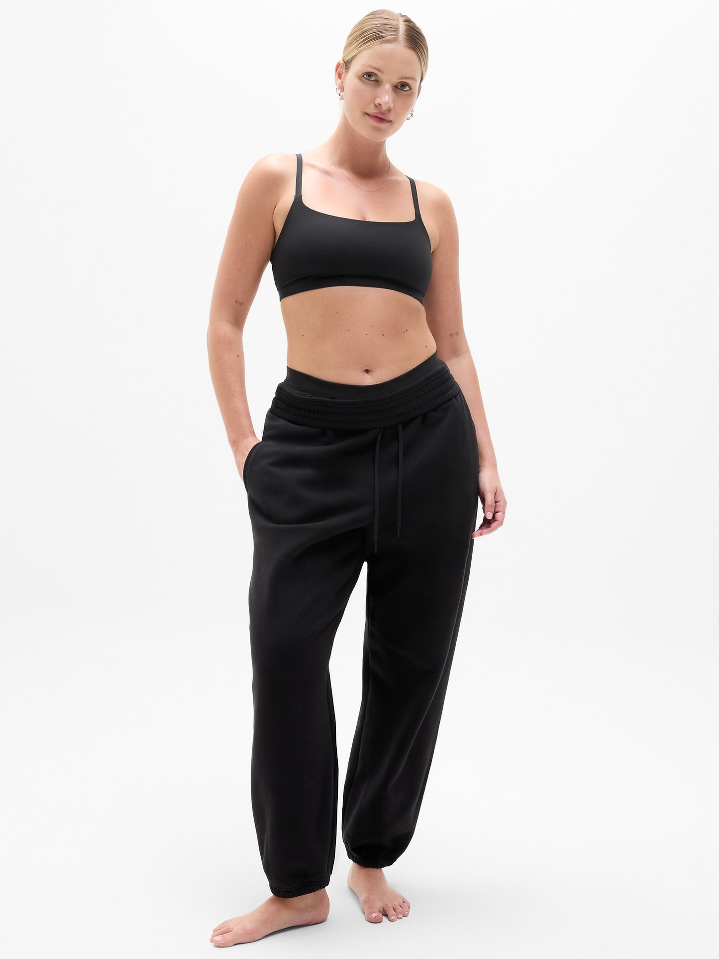 BodyMove Scoop Bralette A-C