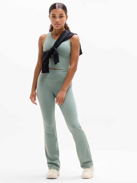 Athleta Girl High Rise Chit Chat Flare Pant