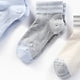 Athleta Girl Everyday Quarter Crew Sock 3-Pack