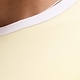 Signature Rib Crop Tee