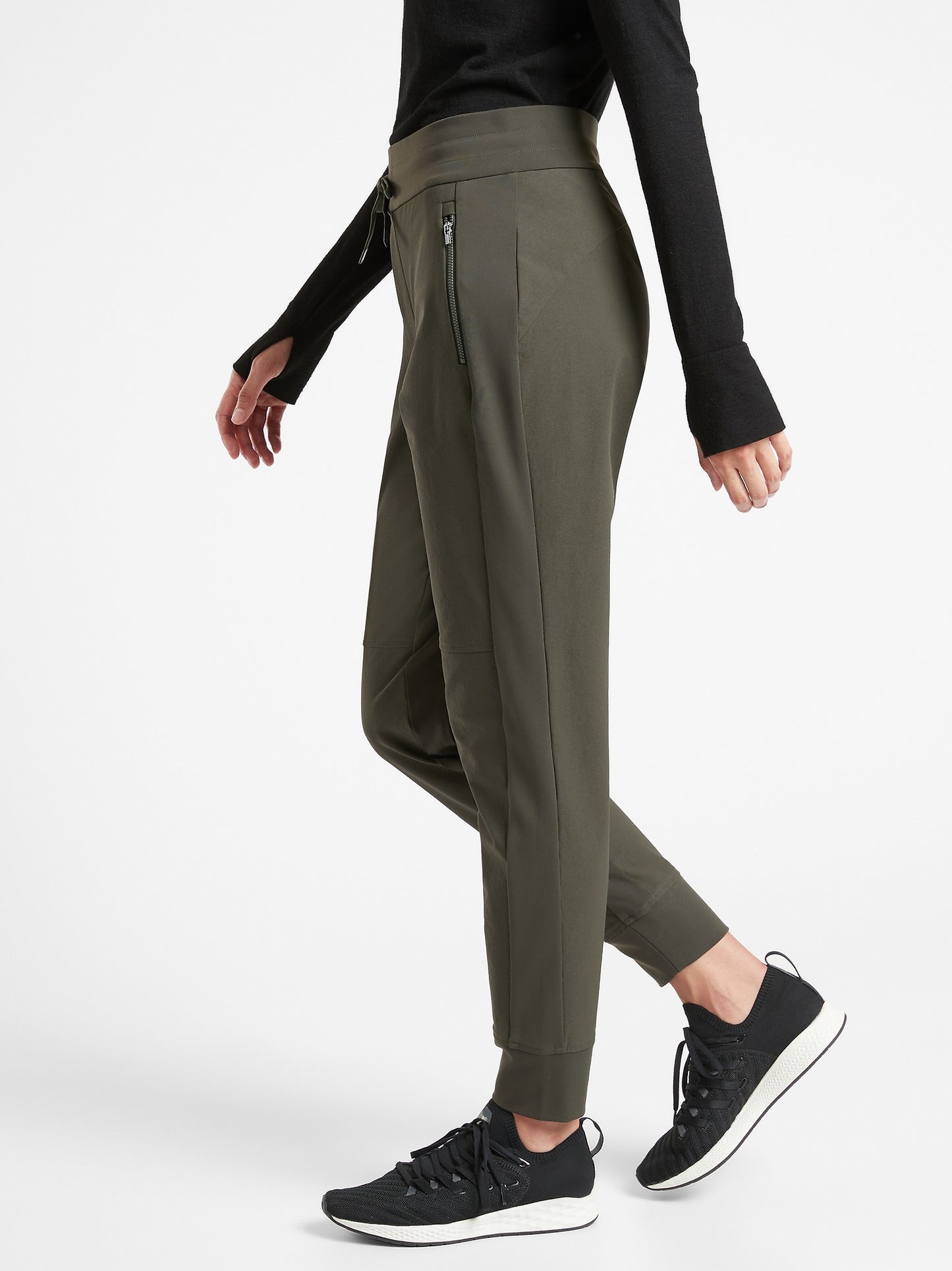 Headlands Hybrid Mid Rise Jogger