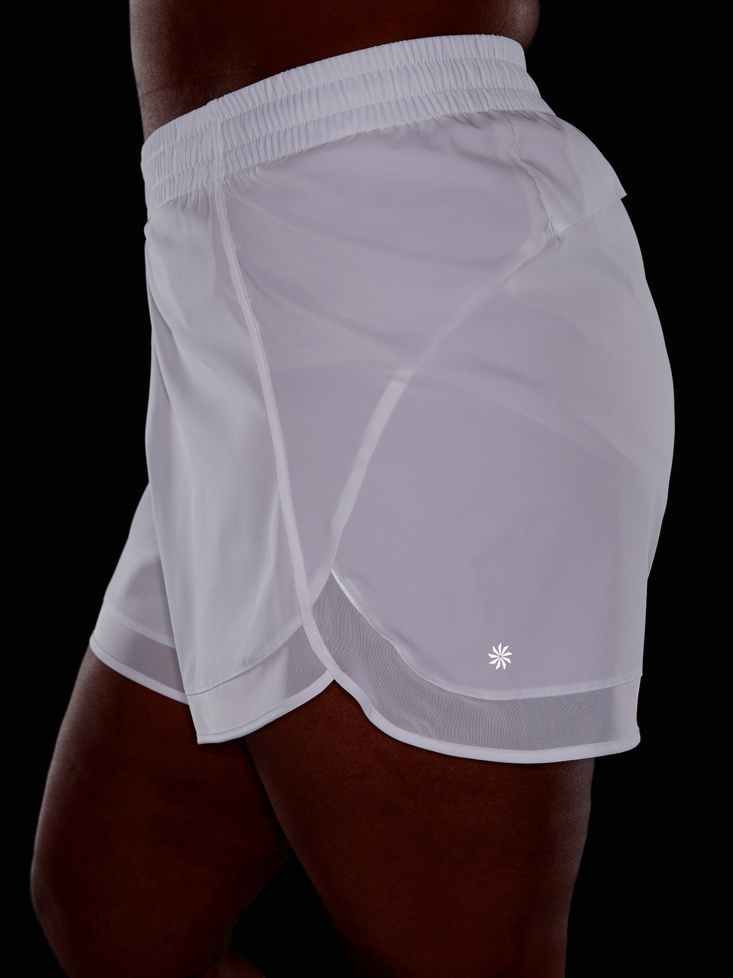 Mesh Racer Run Short