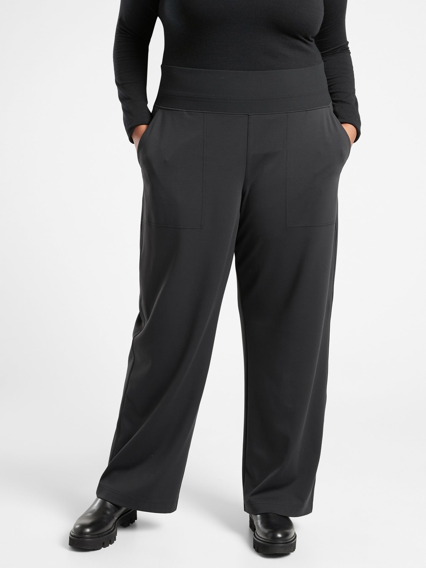 Venice Wide Leg Pant