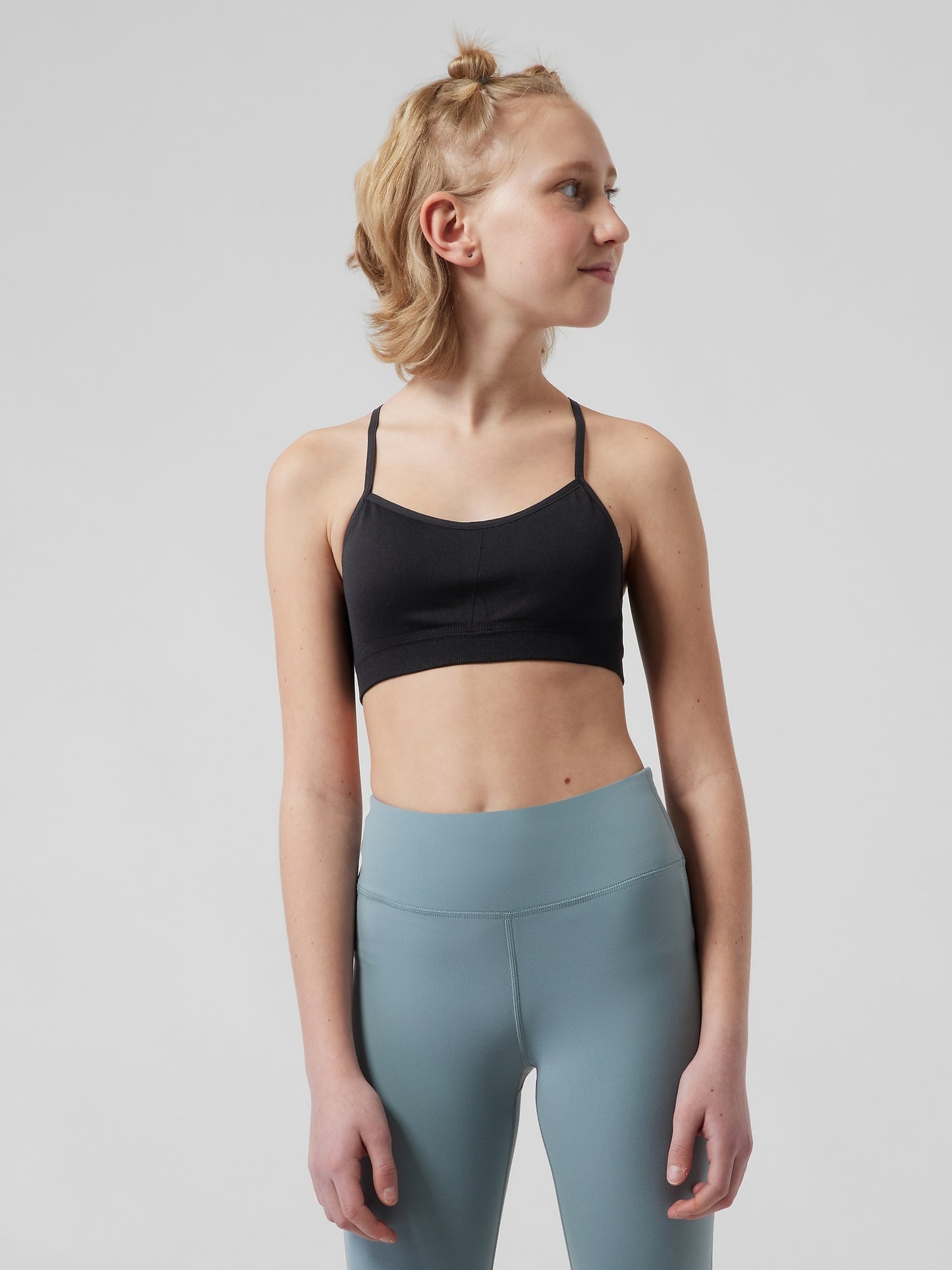 Athleta Girl Day to Day Seamless Bra