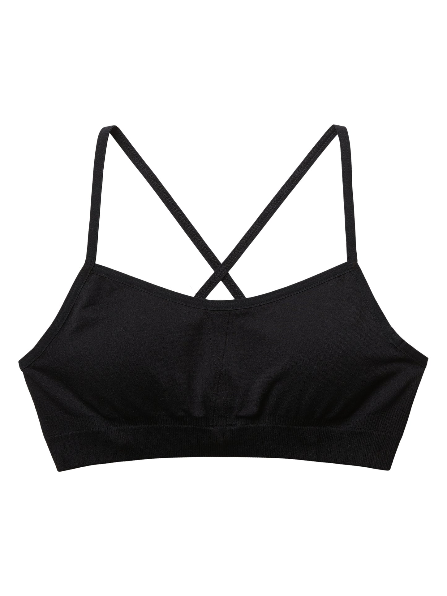 Athleta Girl Day to Day Seamless Bra