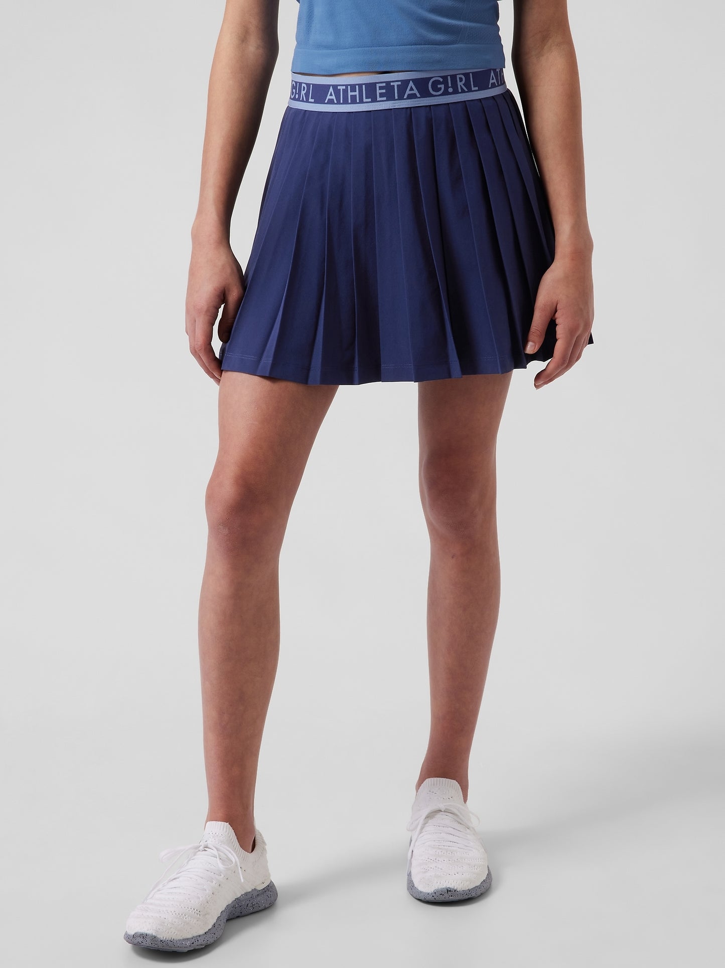 Athleta Girl Pleat Perfect Skort