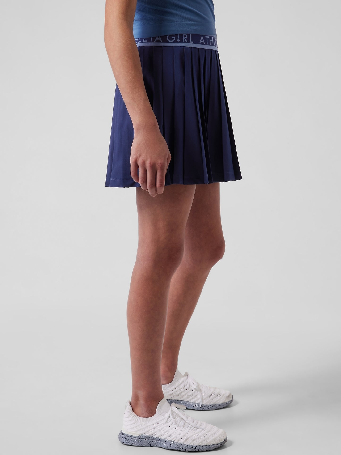 Athleta Girl Pleat Perfect Skort