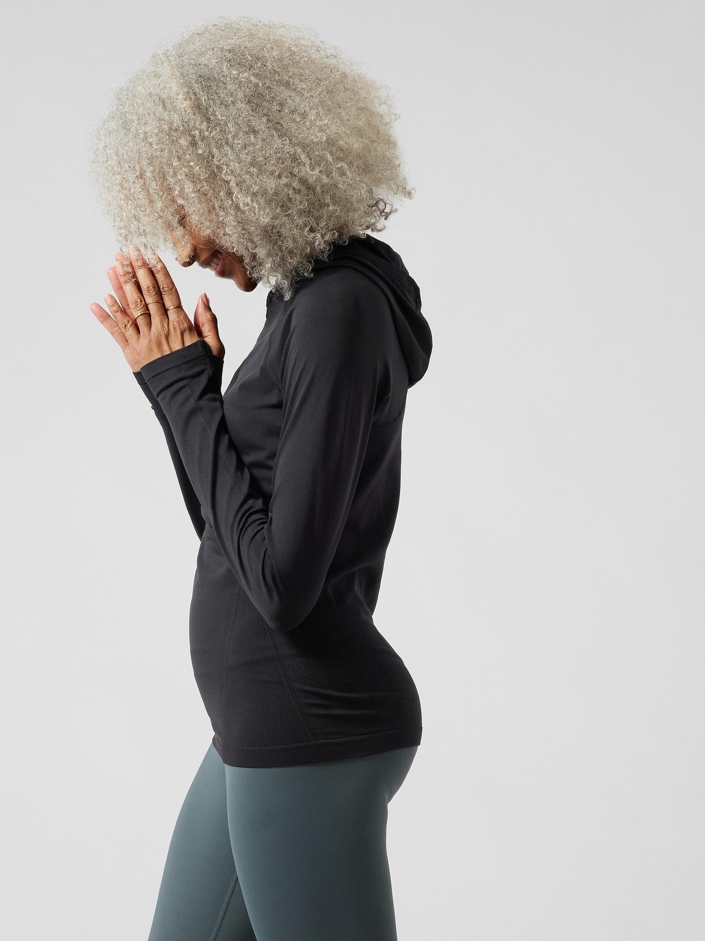 Momentum Seamless Hoodie