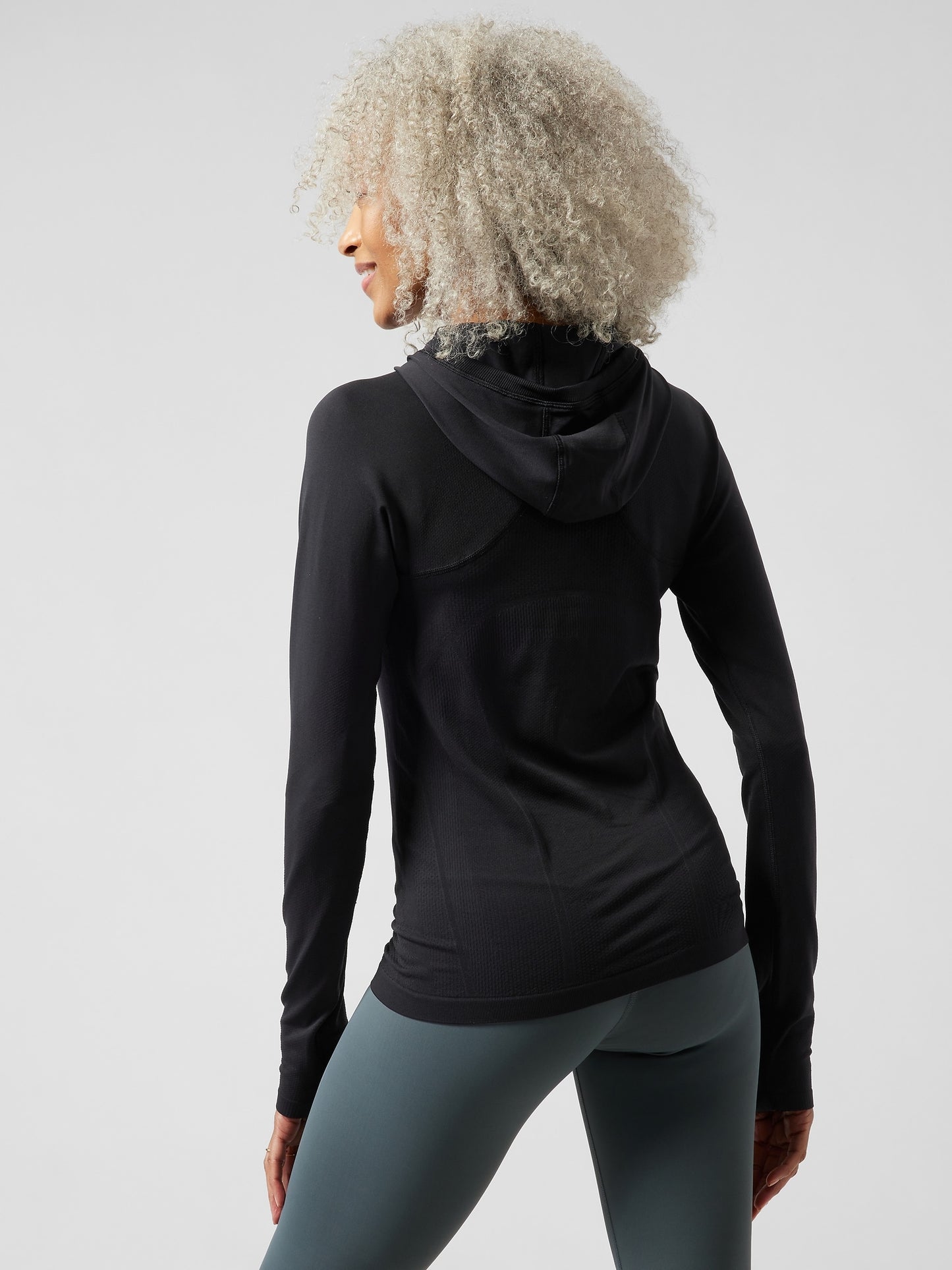 Momentum Seamless Hoodie