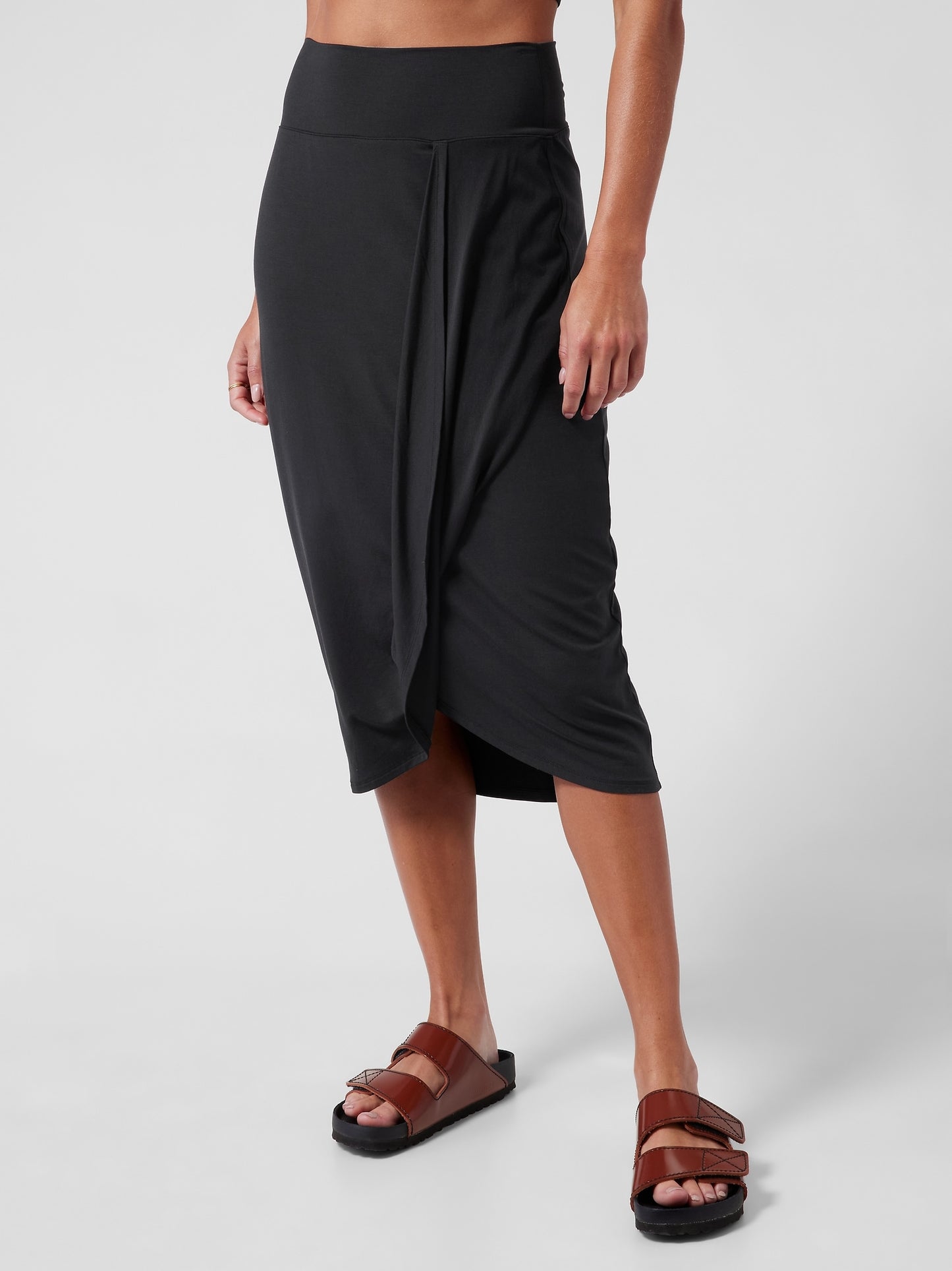 Release Midi Skirt