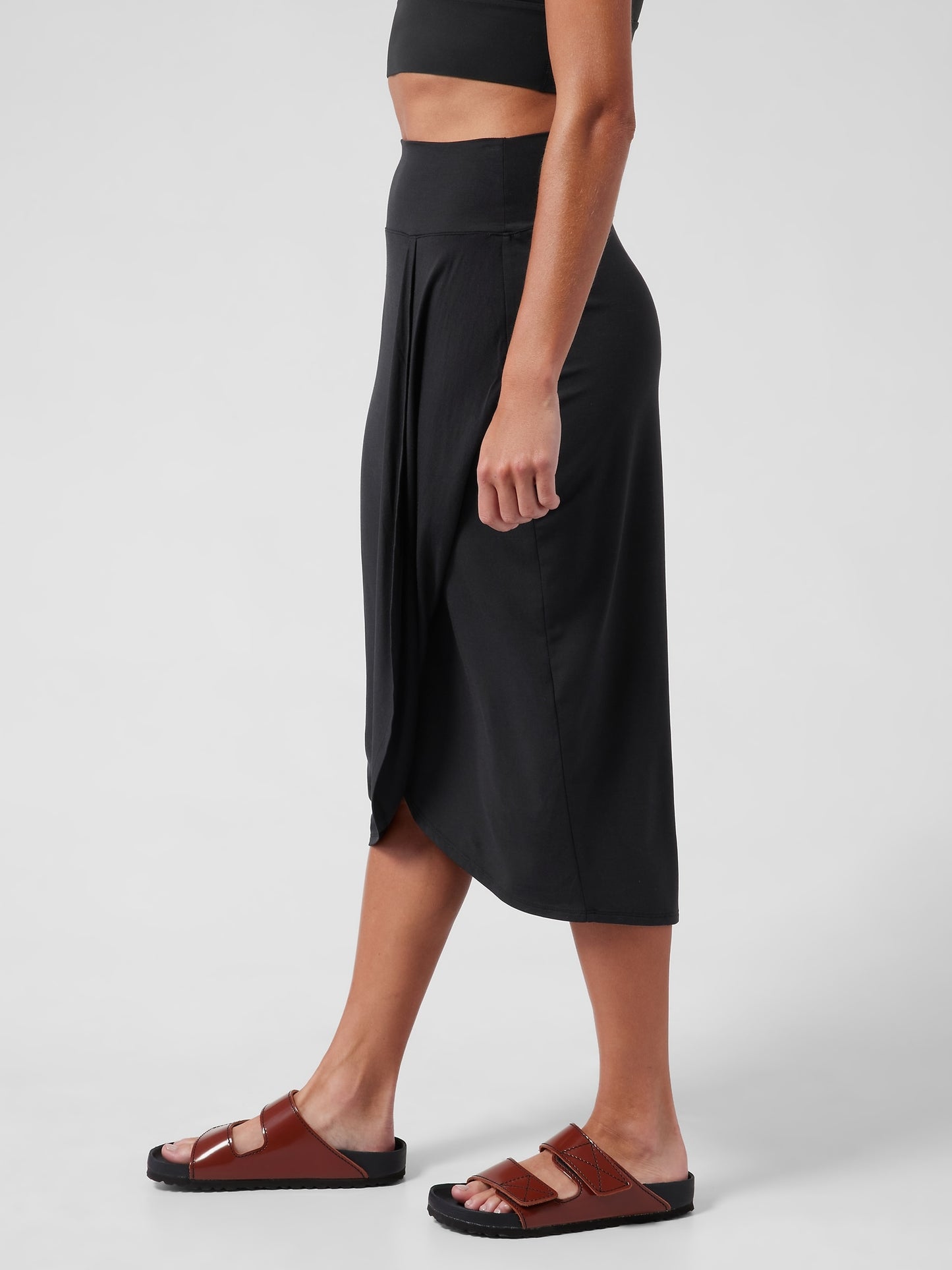 Release Midi Skirt