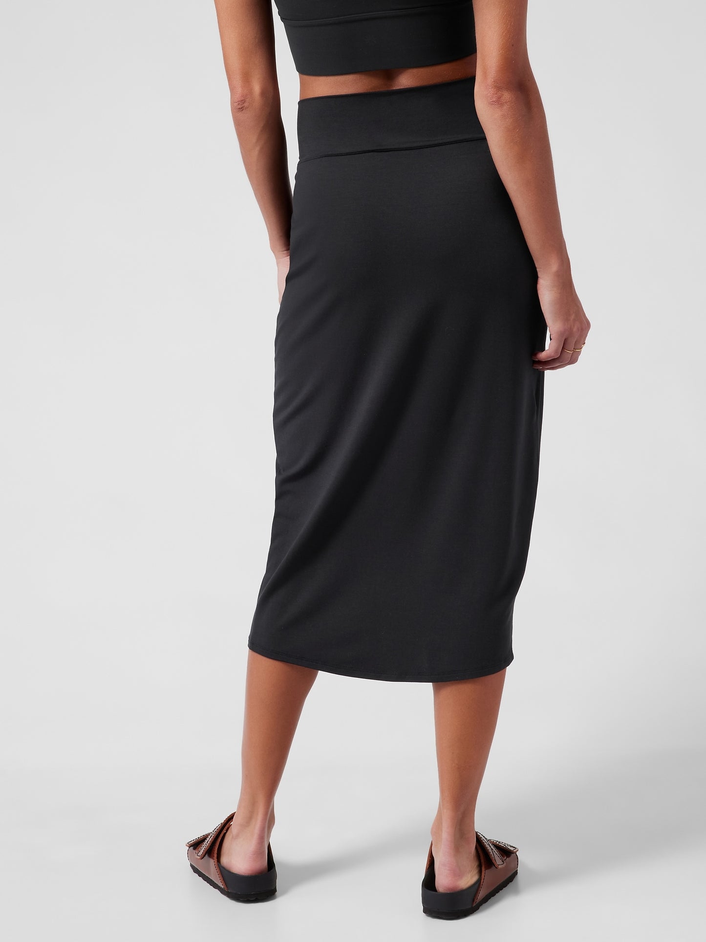 Release Midi Skirt