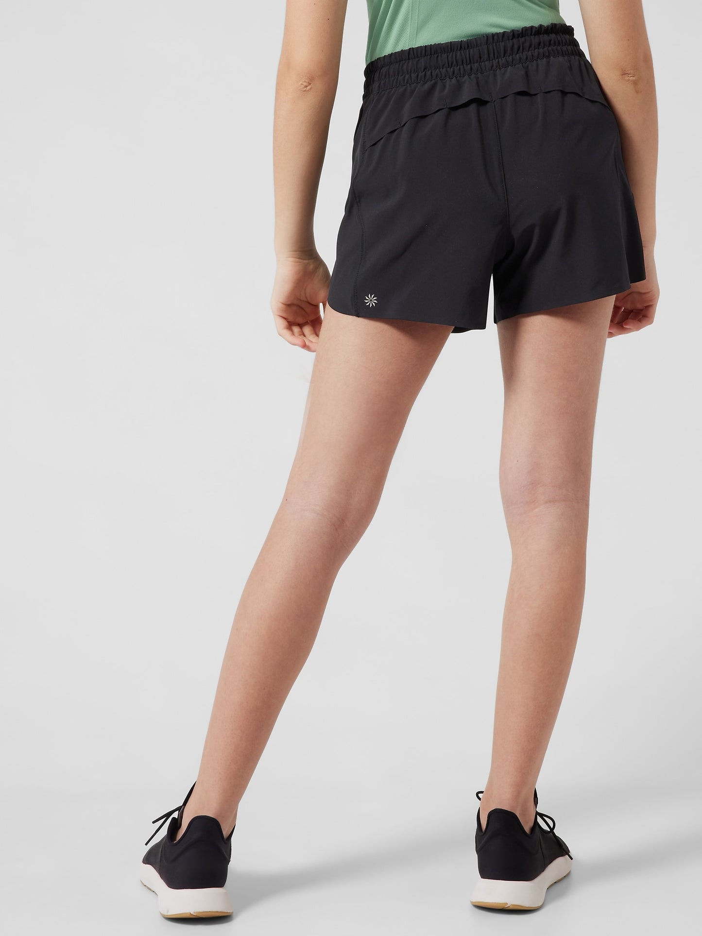 Athleta Girl Heart The Hustle 4" Short