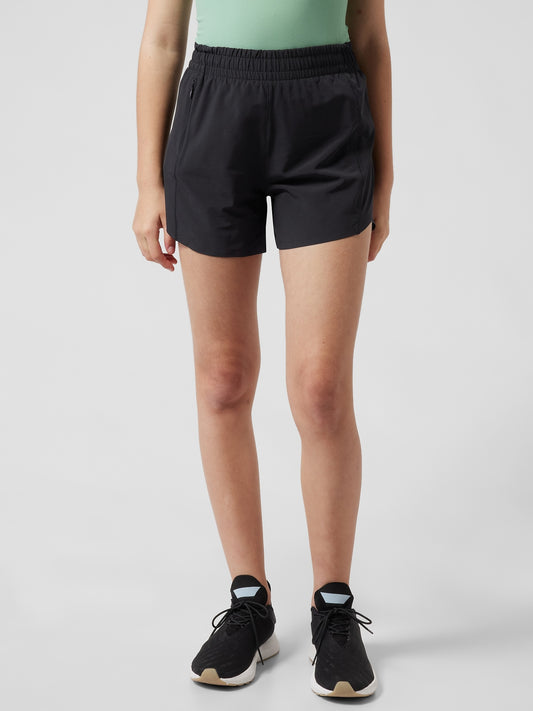 Athleta Girl Heart The Hustle 4" Short