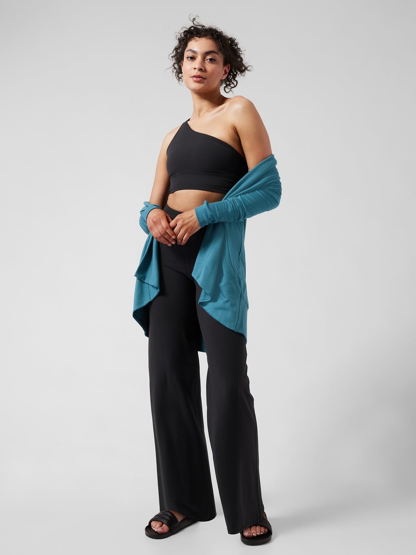 Elation Wide Leg Pant