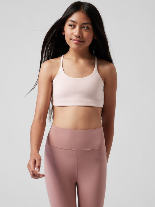 Athleta Girl Take it Easy Bra