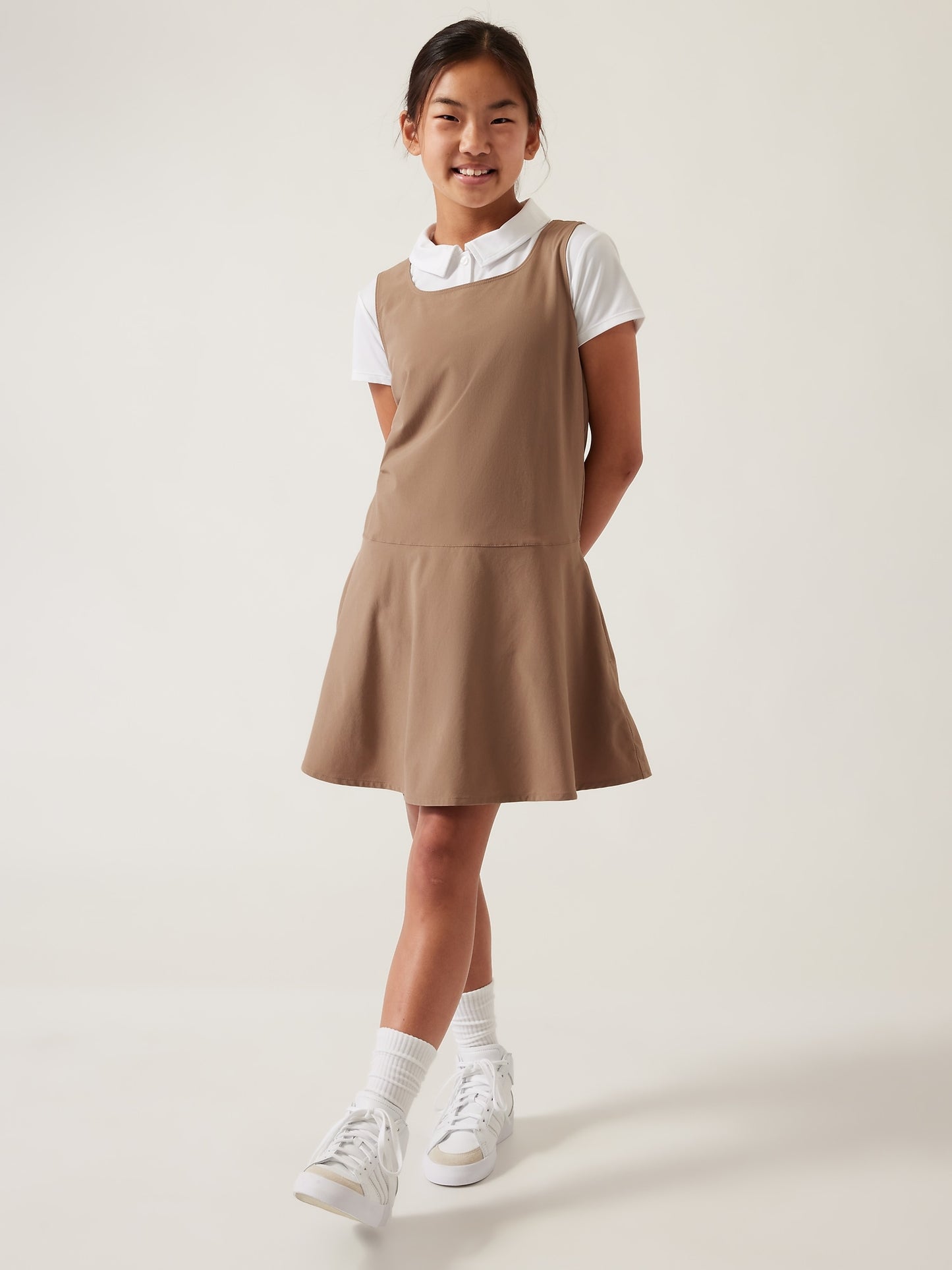 Athleta Girl School Day Dress