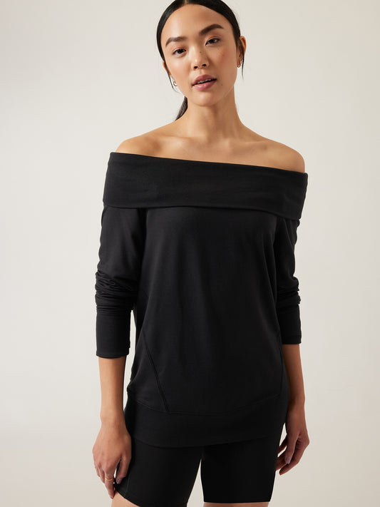 Studio Barre Sweatshirt