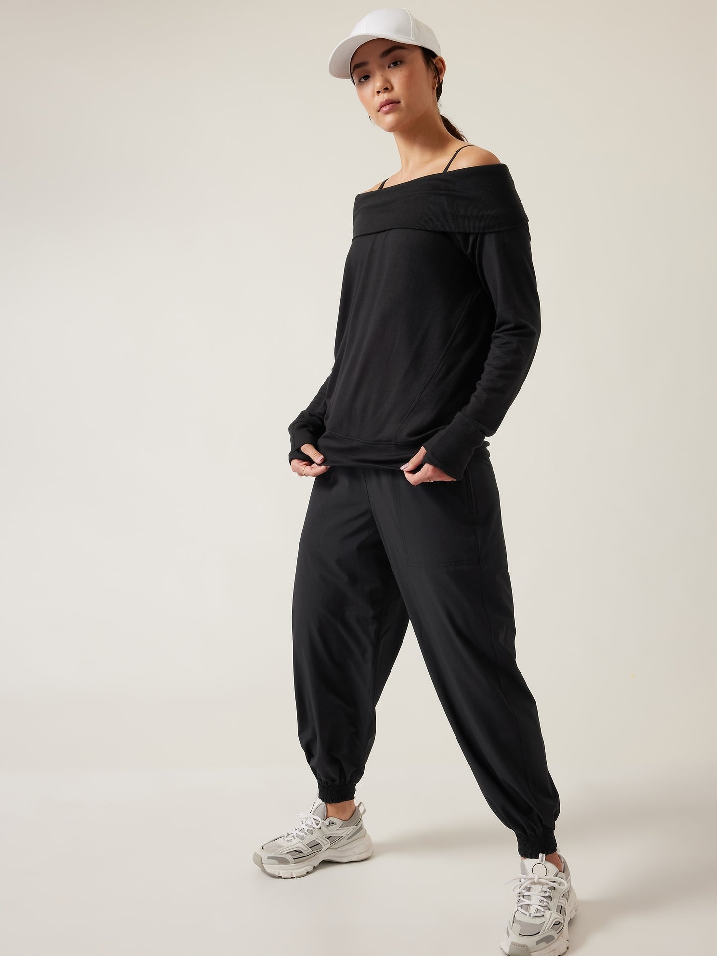 Studio Barre Sweatshirt