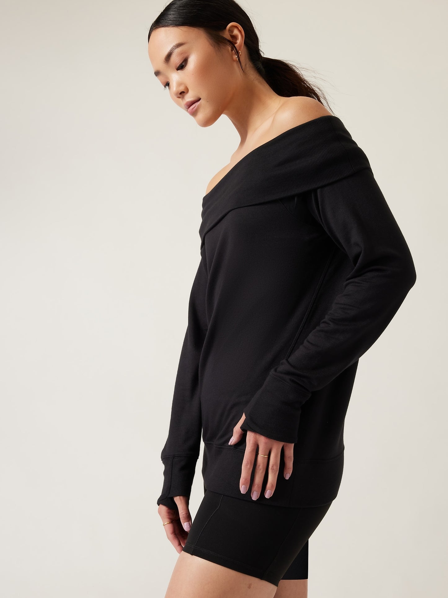 Studio Barre Sweatshirt