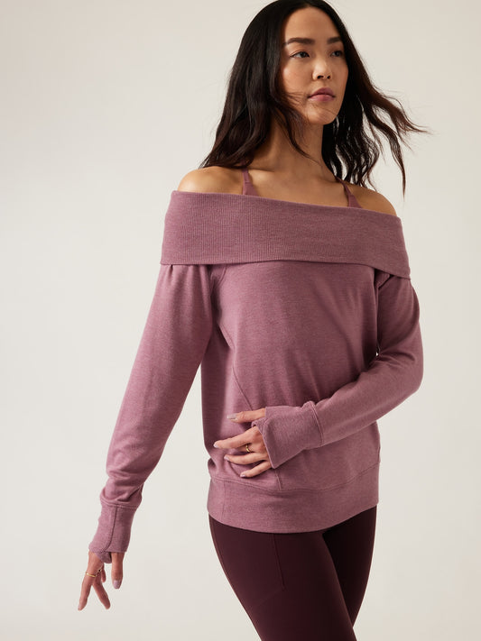 Studio Barre Sweatshirt