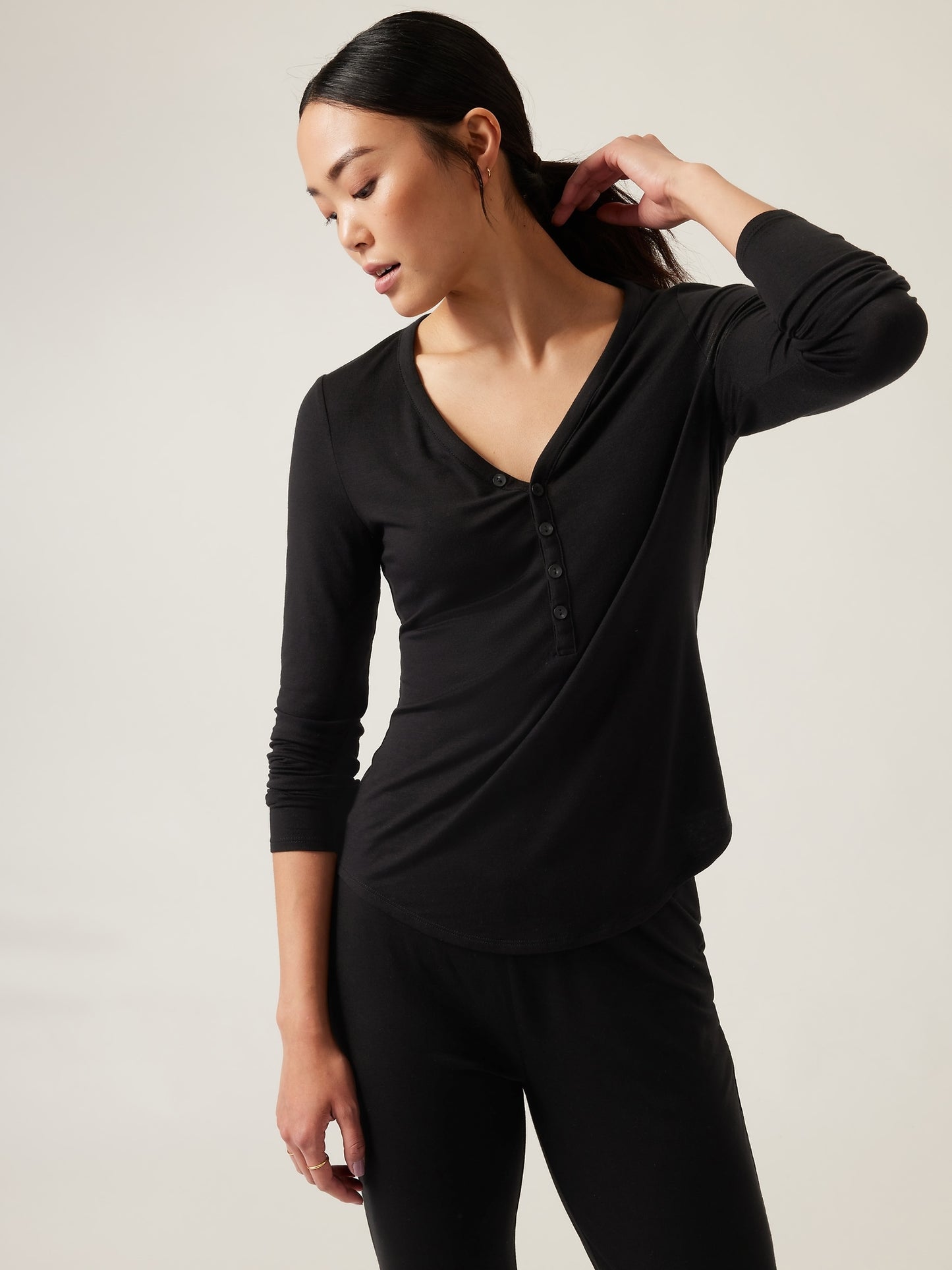 Nighttime Bliss Sleep Top