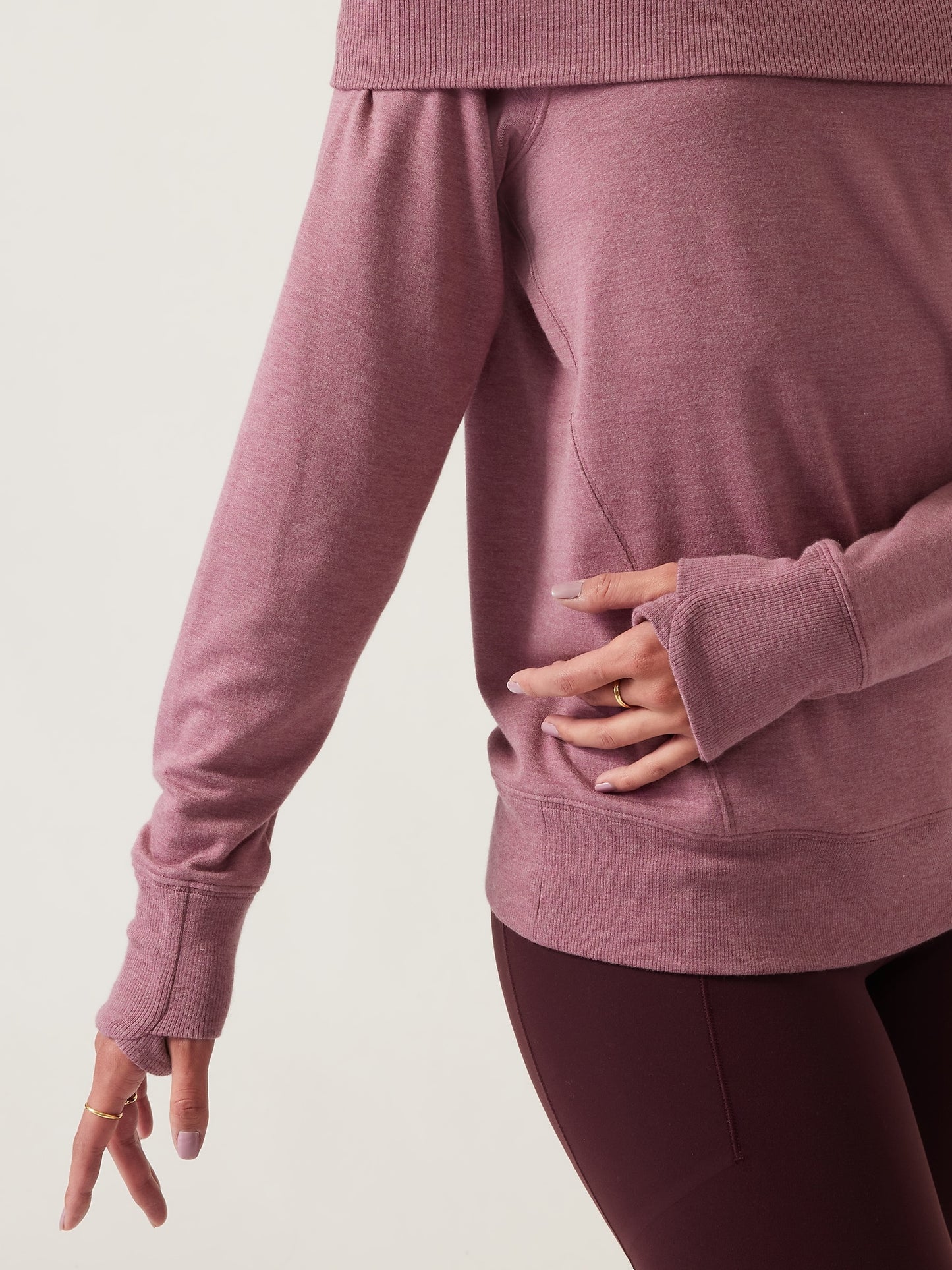 Studio Barre Sweatshirt