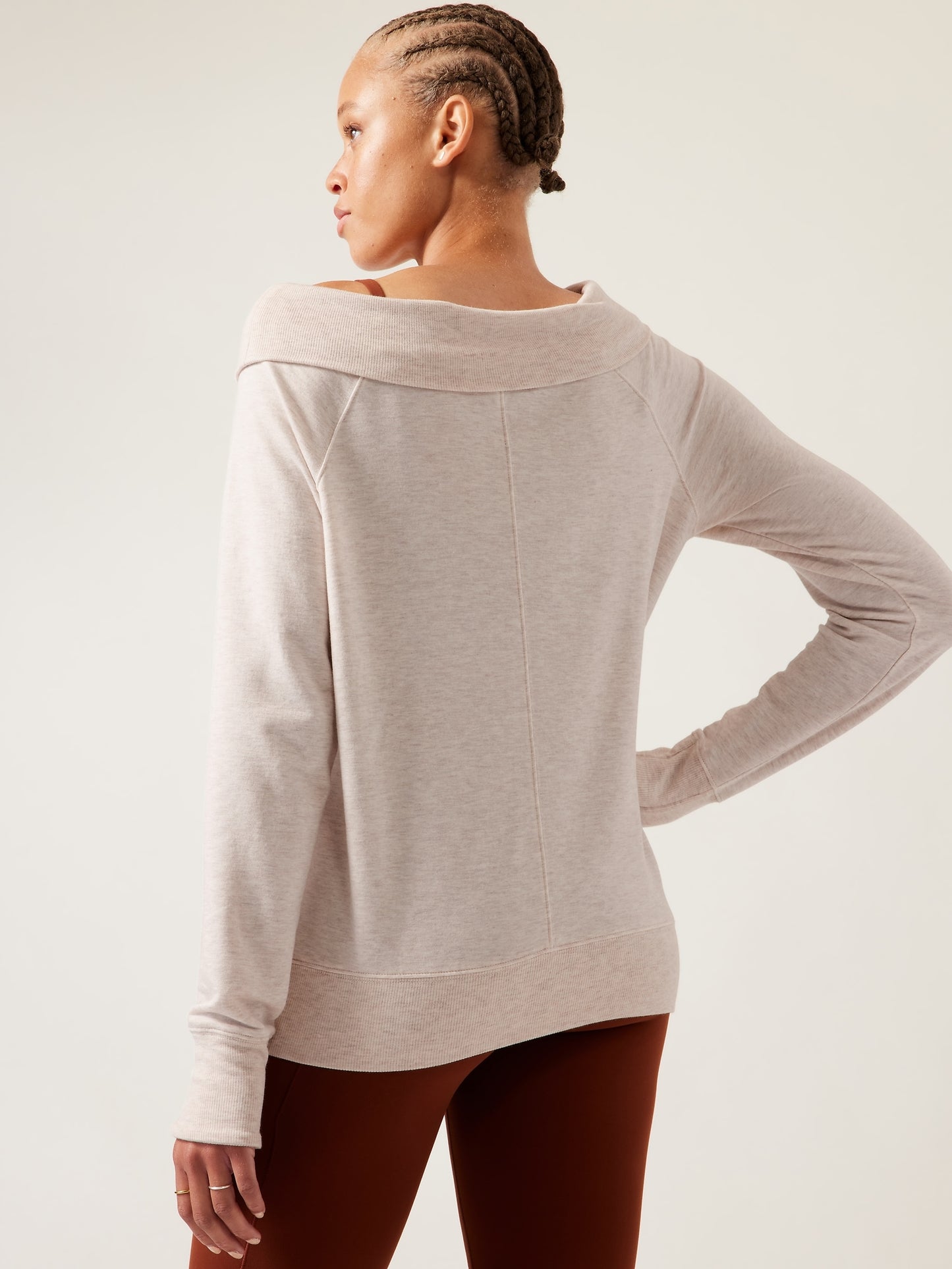 Studio Barre Sweatshirt