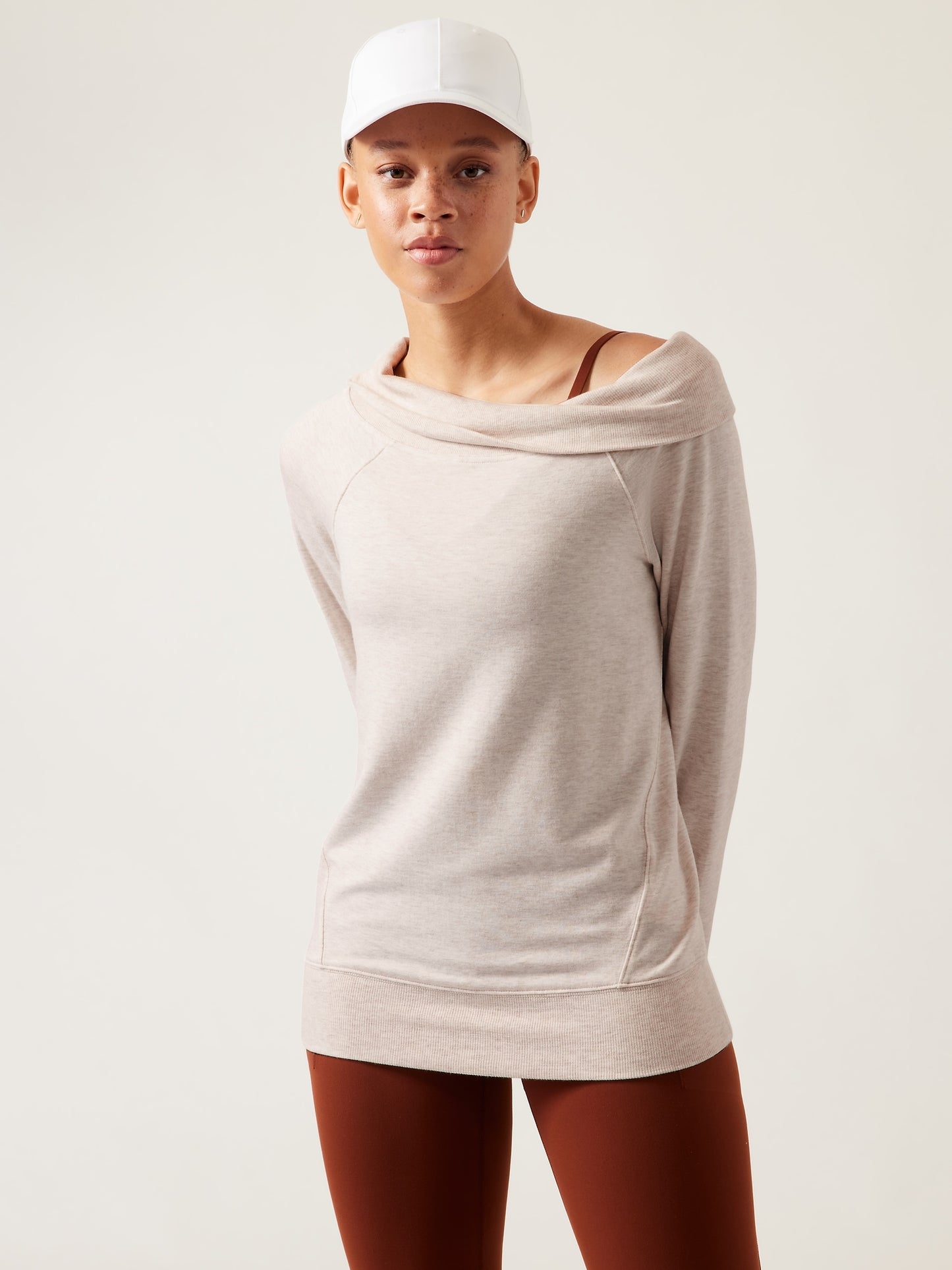 Studio Barre Sweatshirt