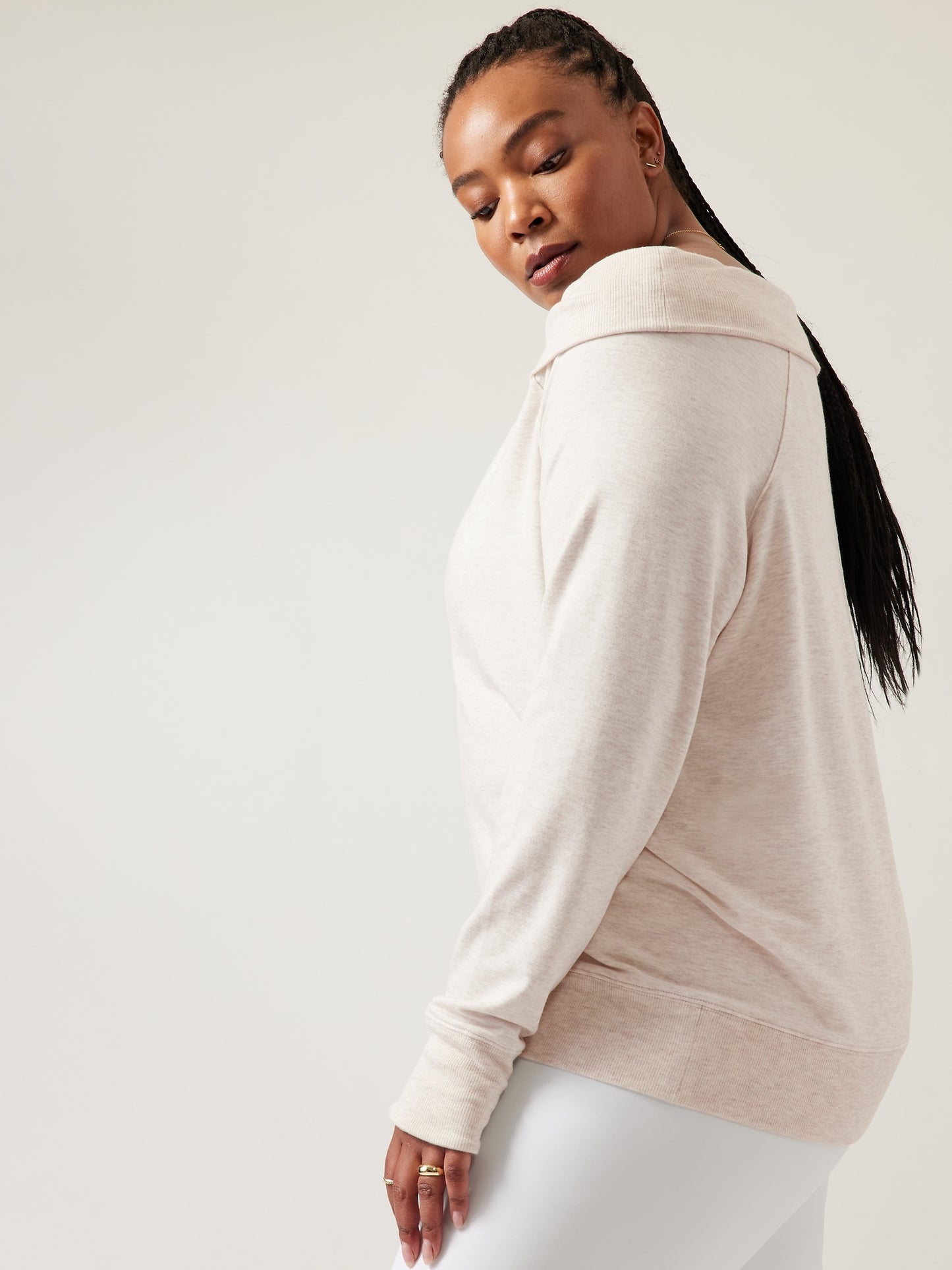 Studio Barre Sweatshirt