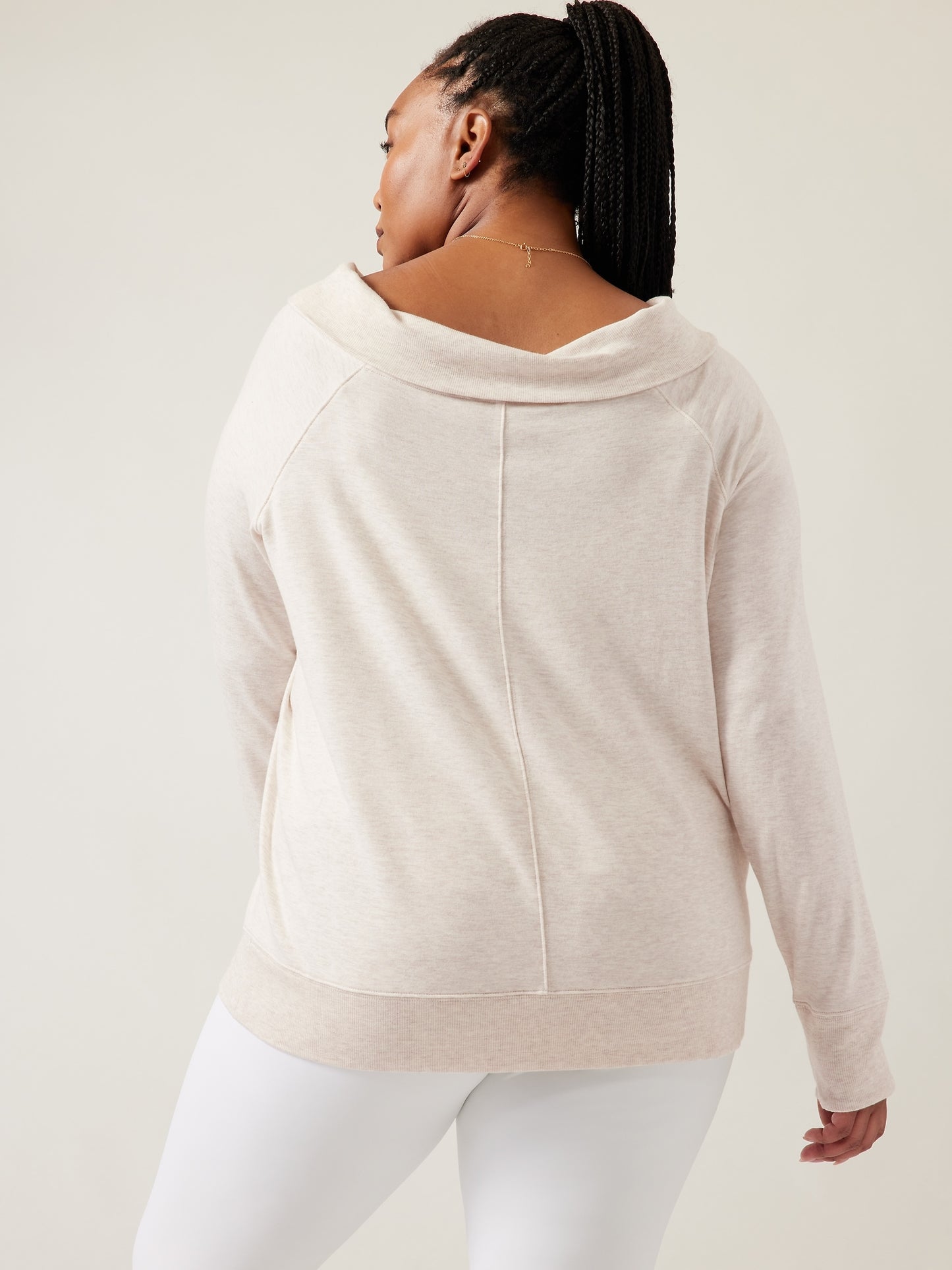 Studio Barre Sweatshirt