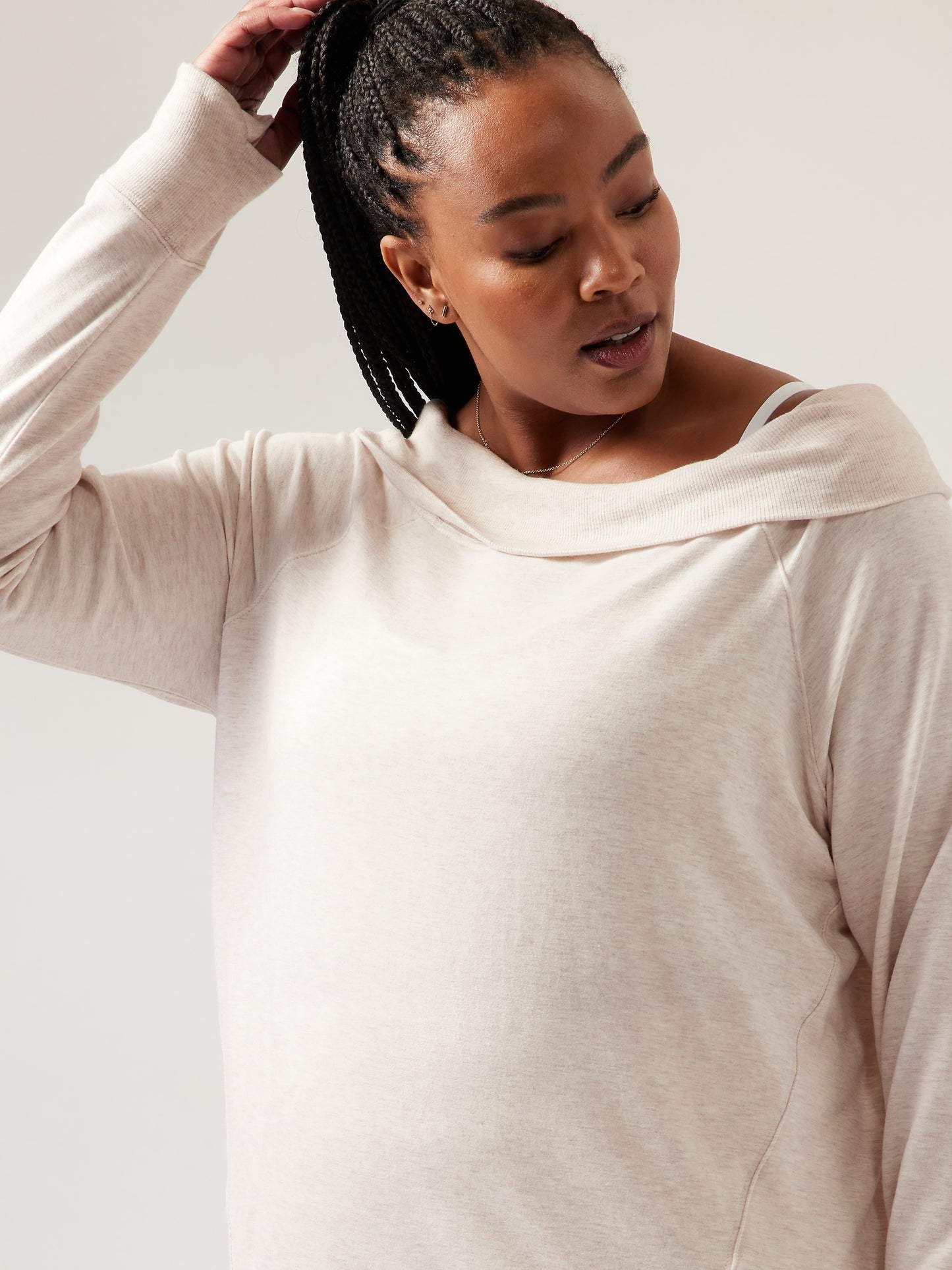 Studio Barre Sweatshirt