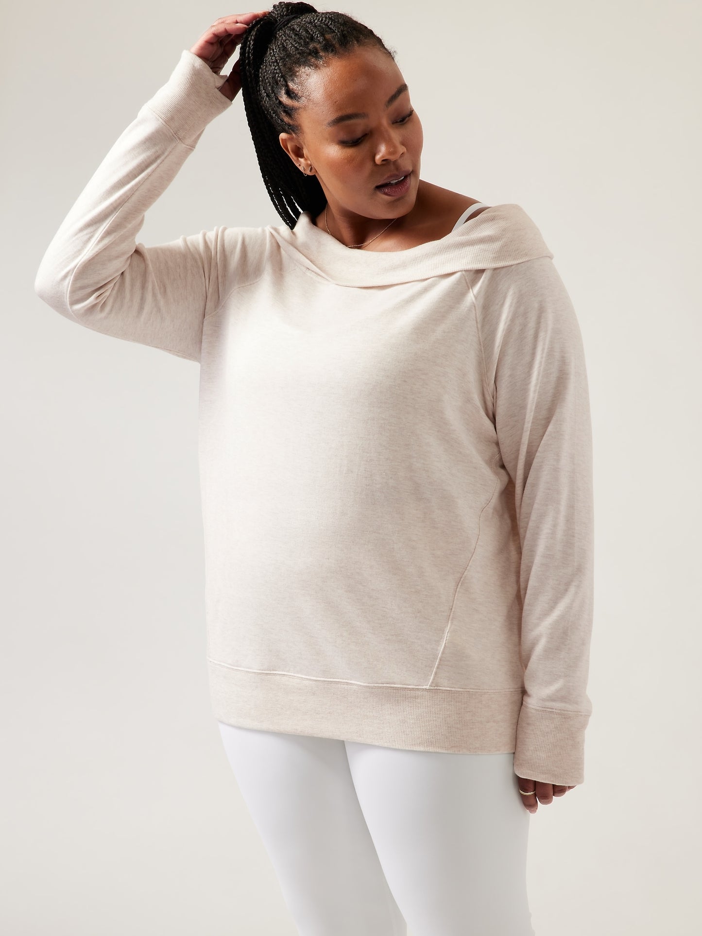 Studio Barre Sweatshirt