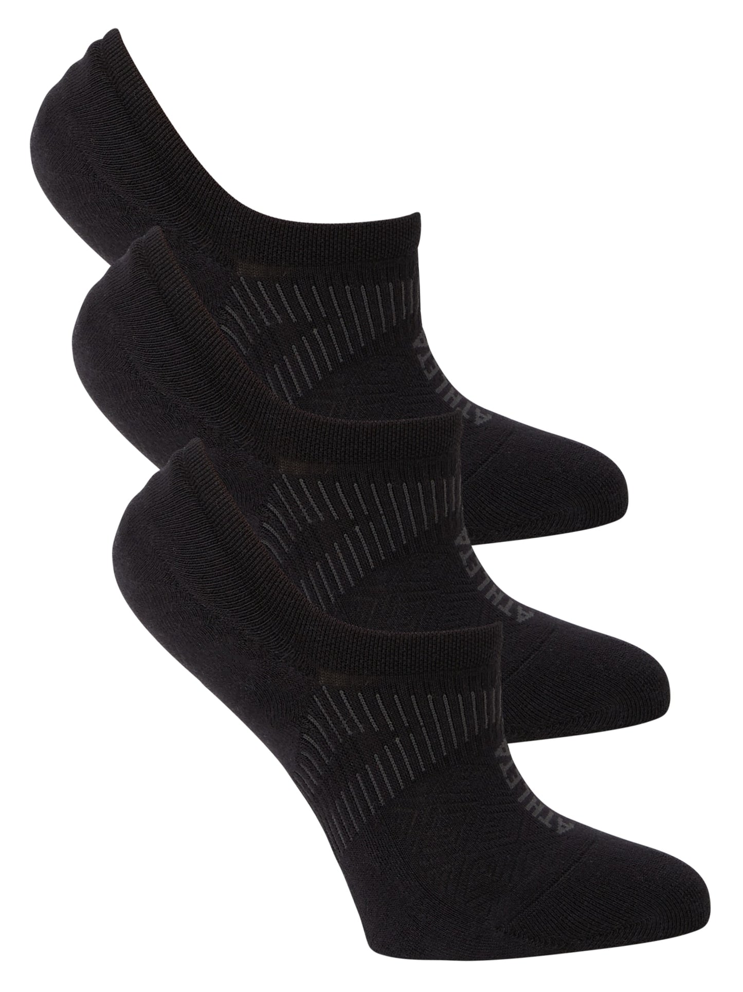 Athleta No Show Sock 3 Pack