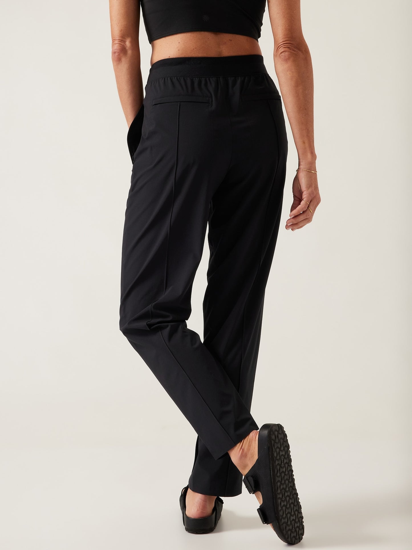 Brooklyn Heights High Rise Pant