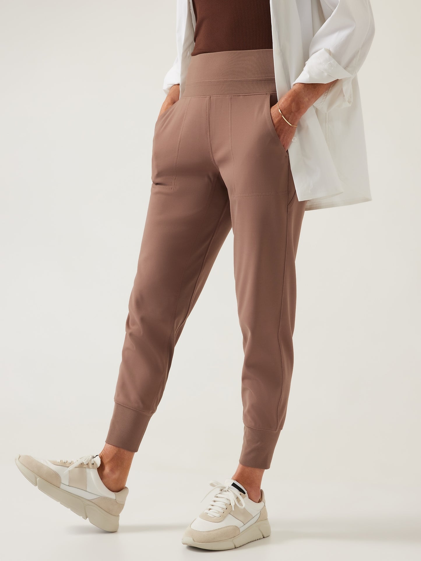 Venice Mid Rise Jogger