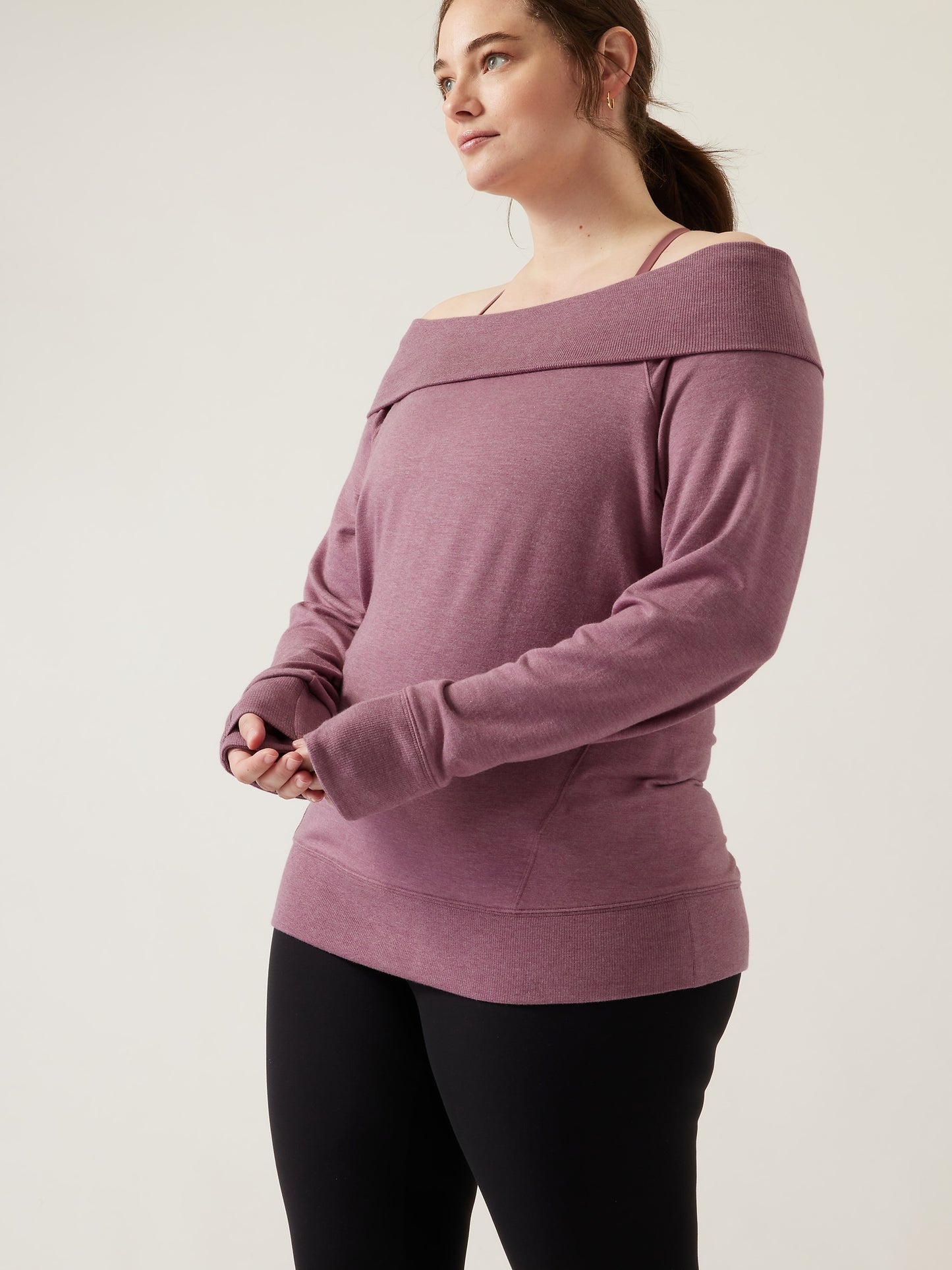 Studio Barre Sweatshirt