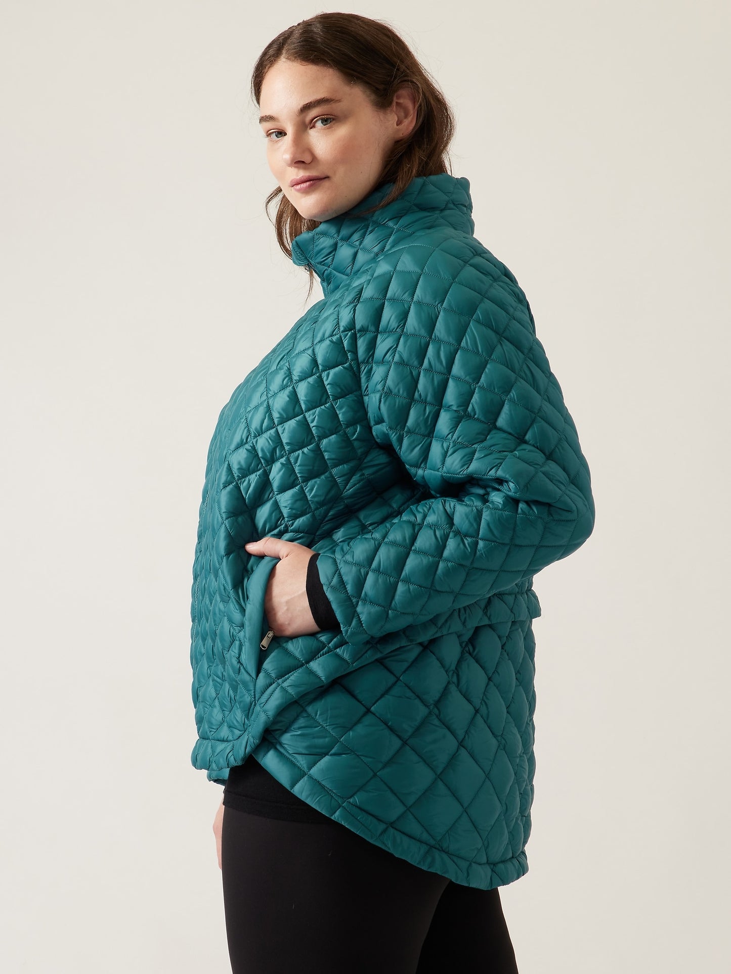 Whisper Featherless Jacket