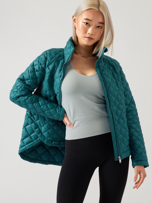 Whisper Featherless Jacket